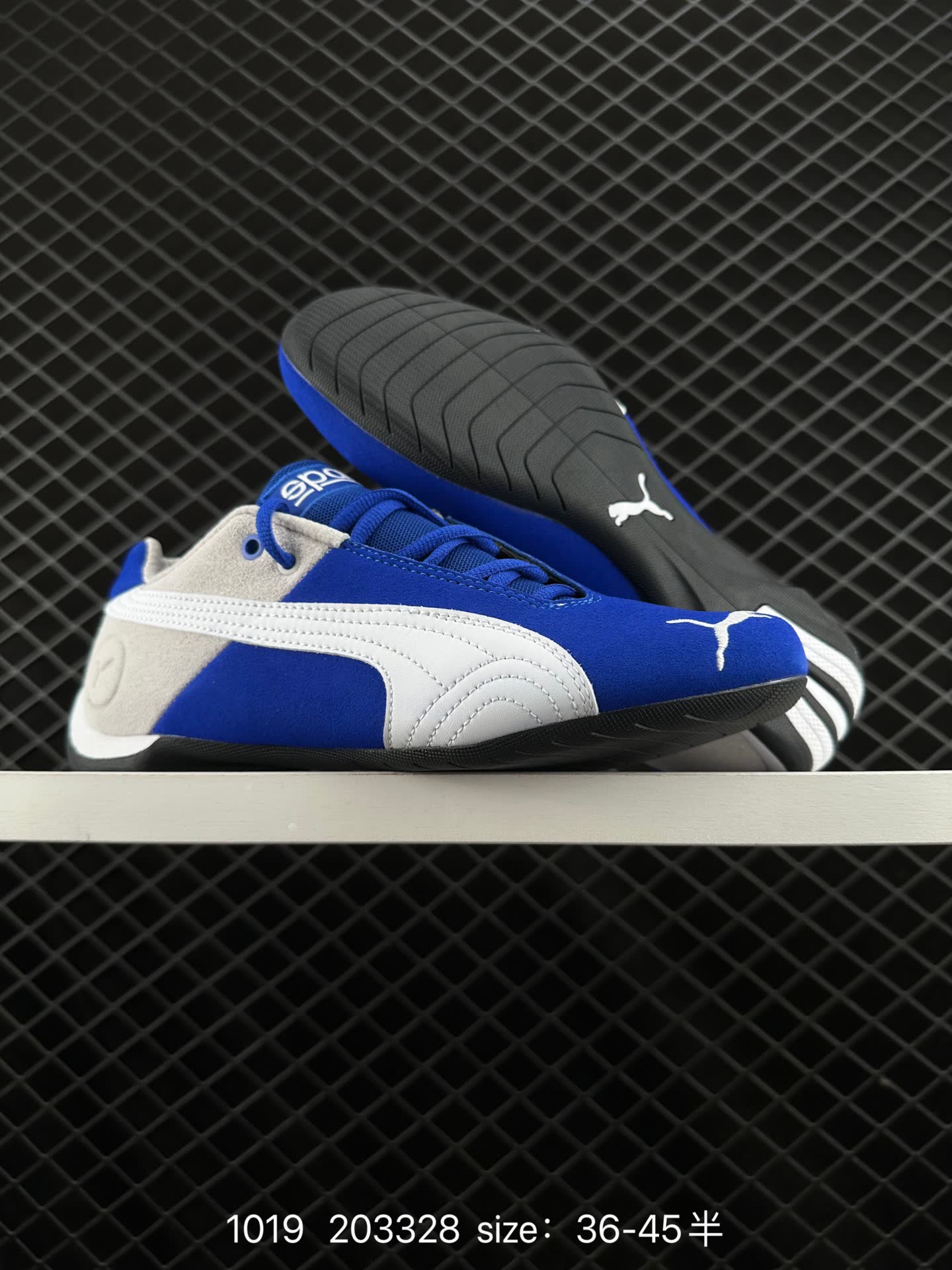 SPARCO x PUMA Future