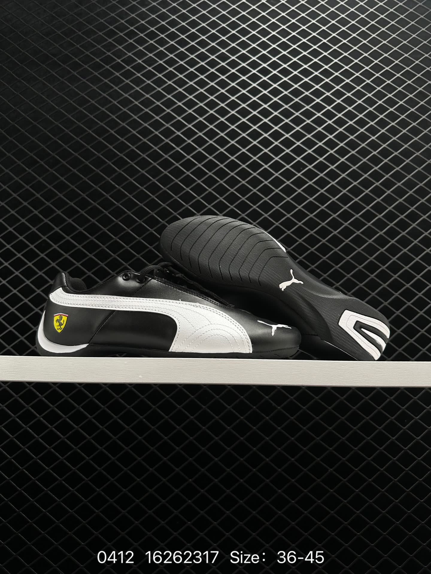 Puma  Future Cat Leather Sf