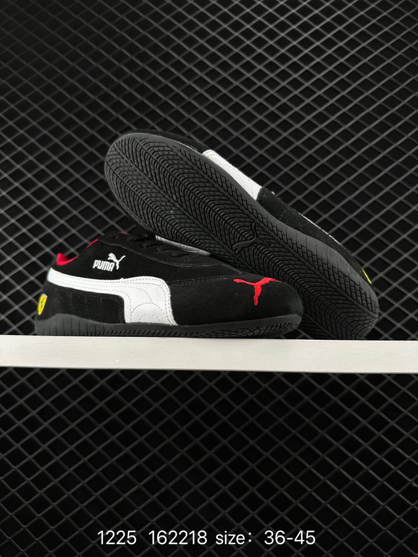 Puma  Future Cat Leather Sf