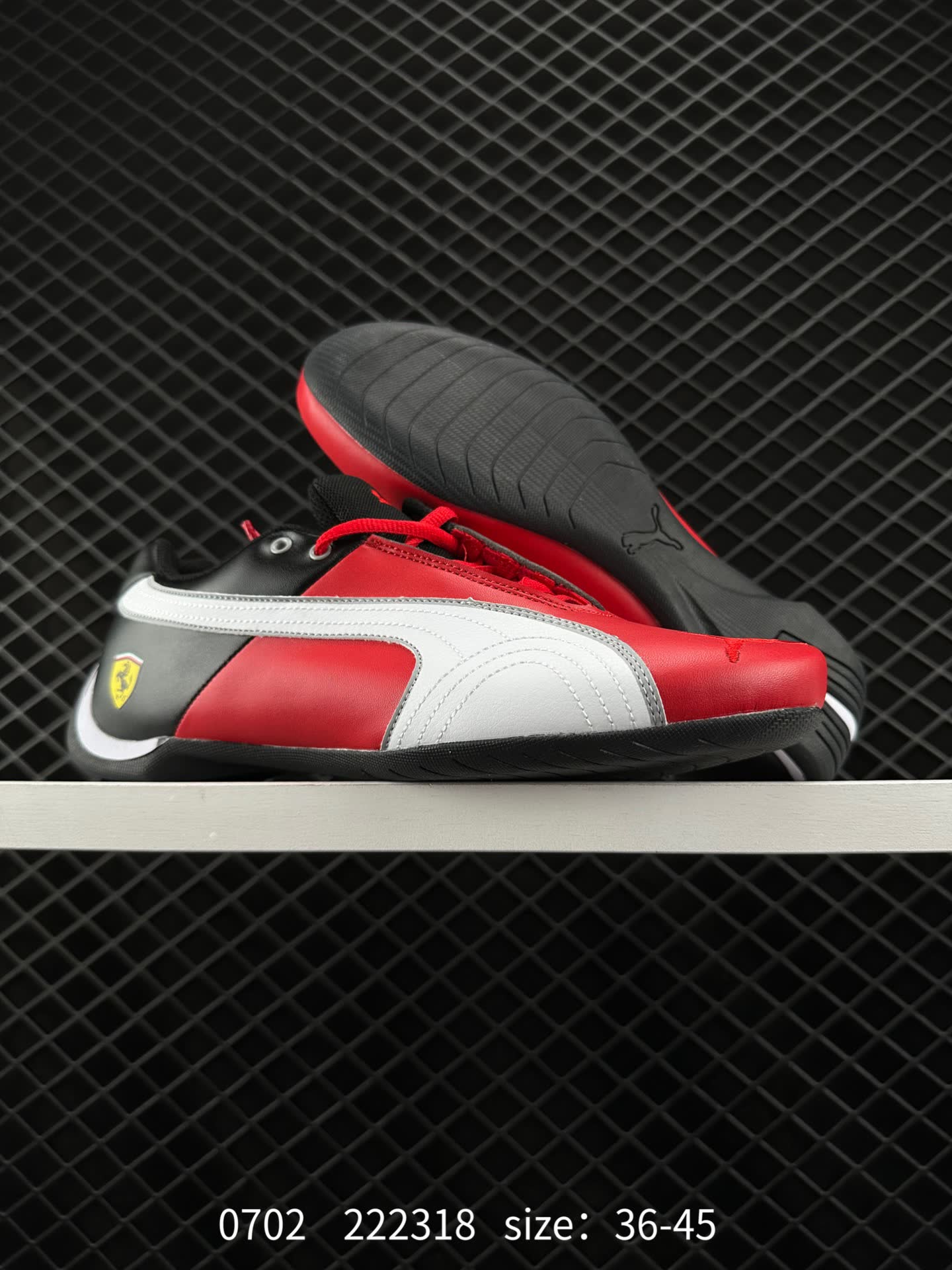 Puma Future Cat Leather Sf