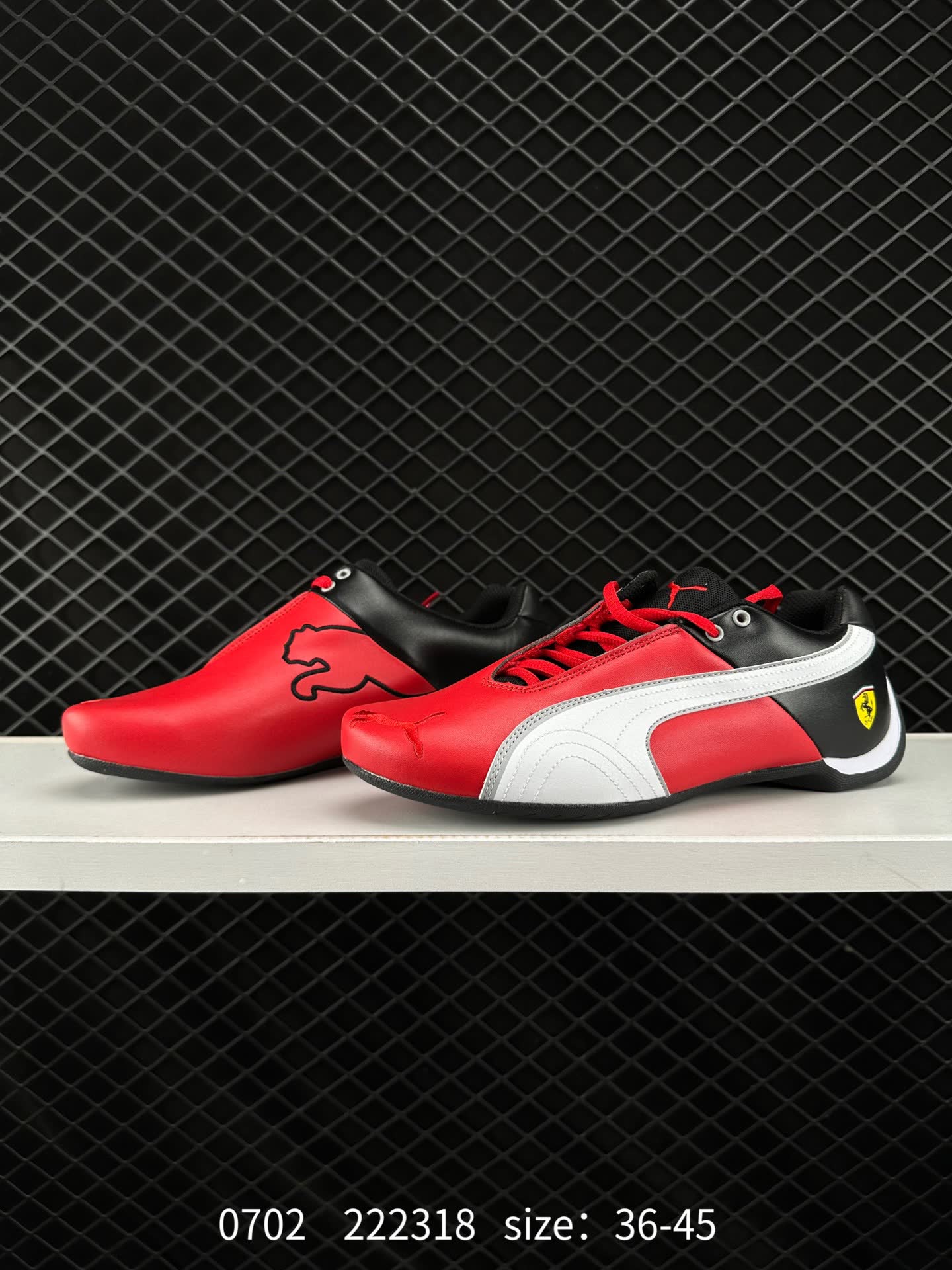 Puma Future Cat Leather Sf