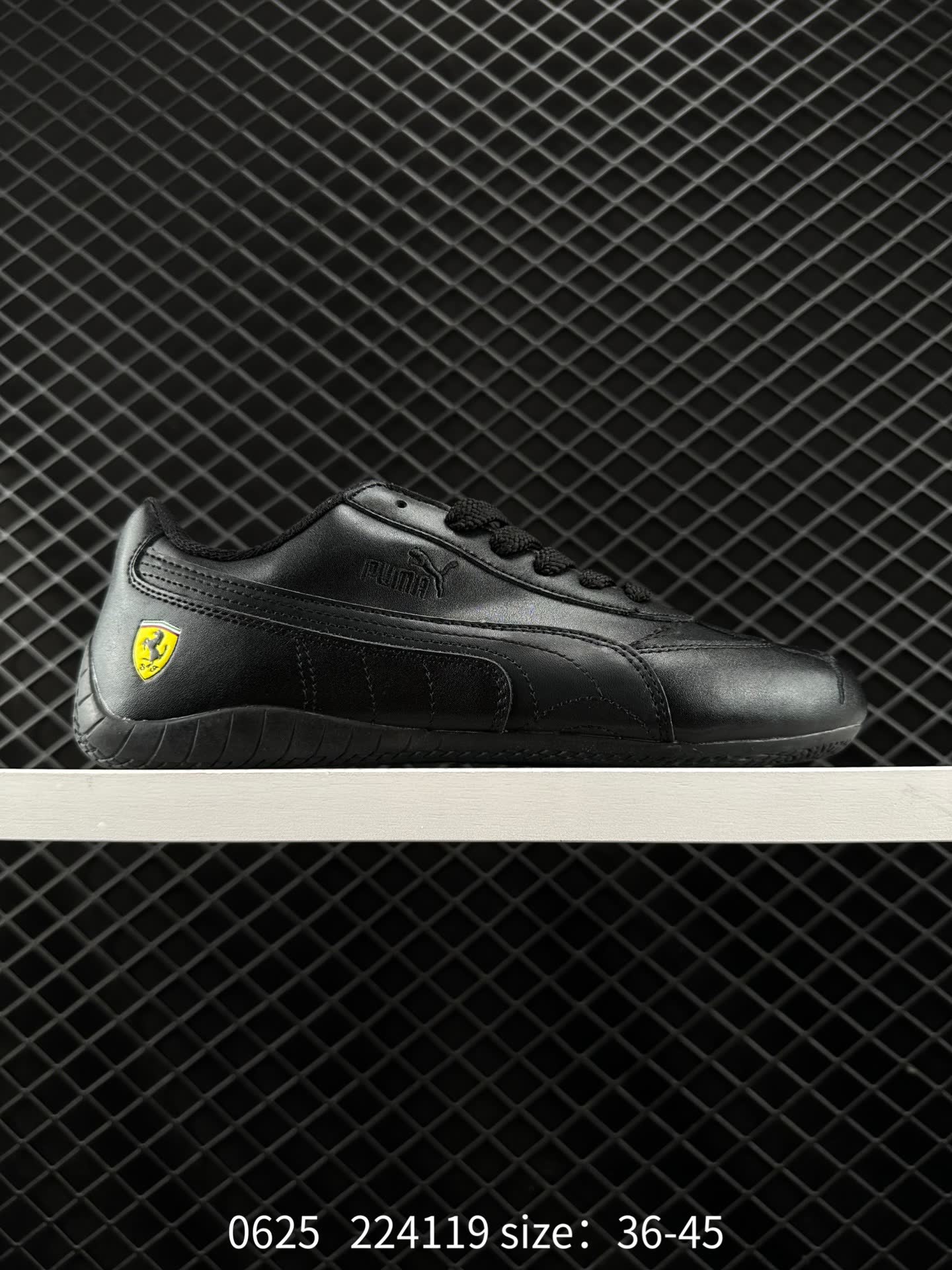 Puma  Future Cat Leather Sf