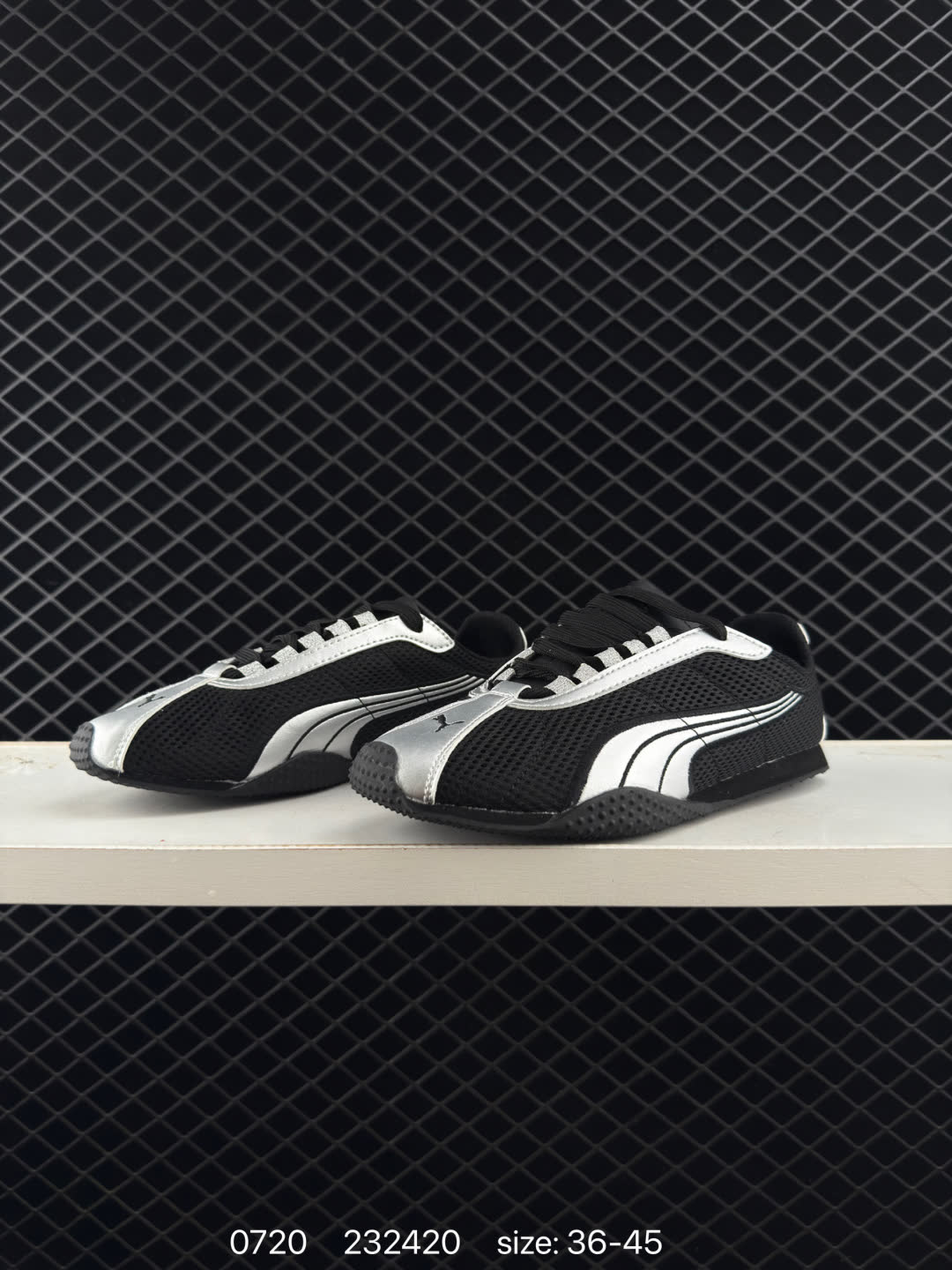 PUMA  H-STREET