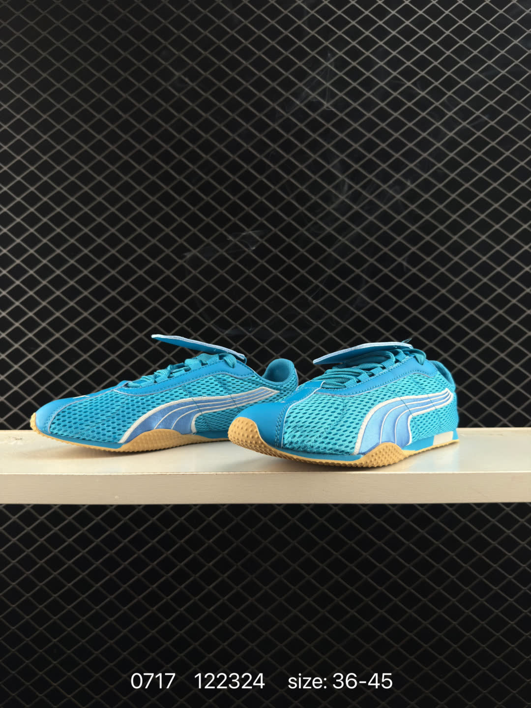 Open Yy x Puma H-Street