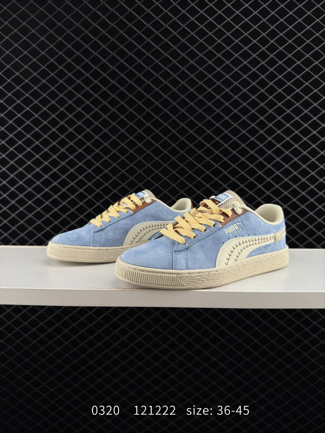 PUMA Indoor Starry Denim