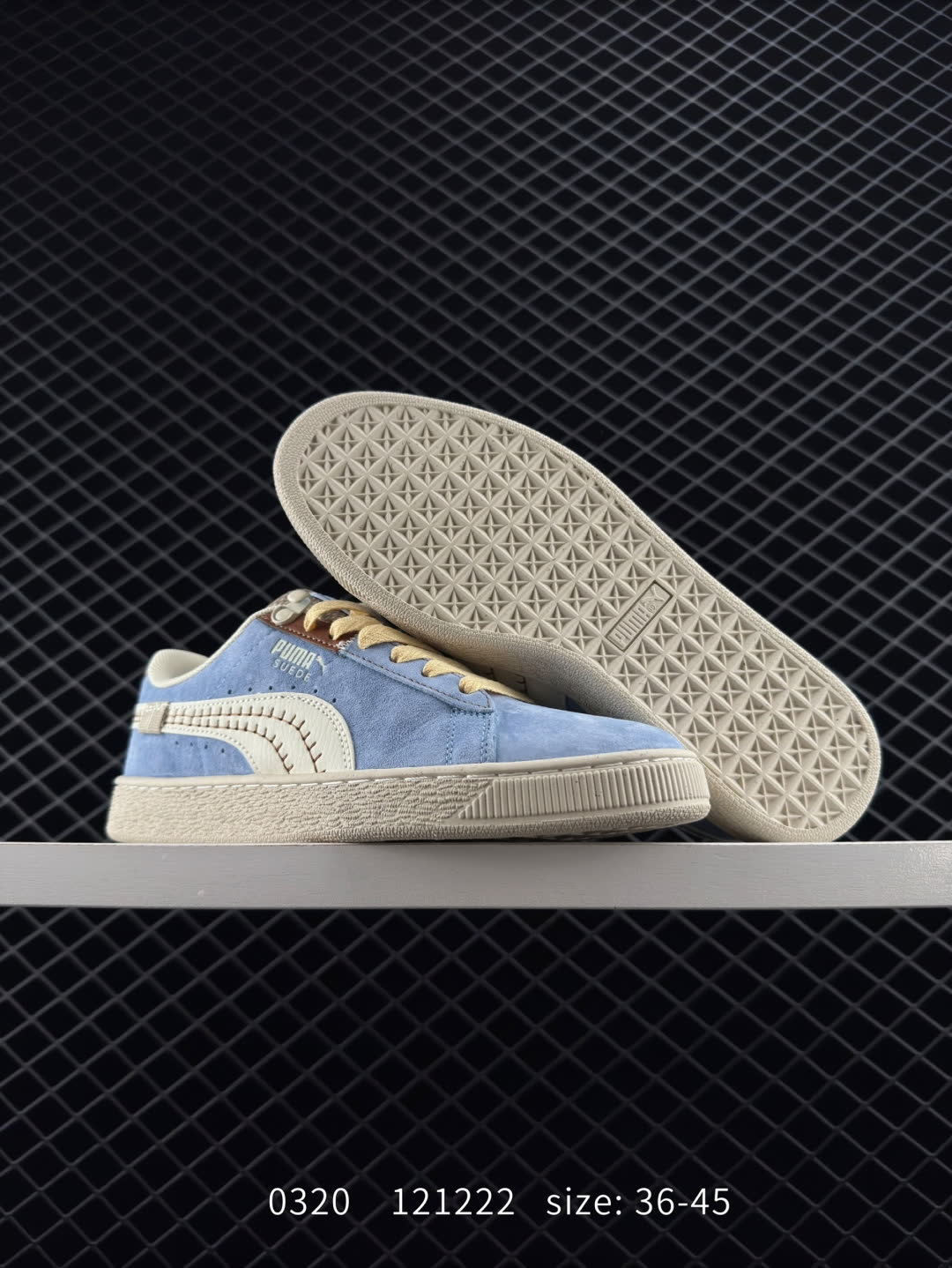 PUMA Indoor Starry Denim