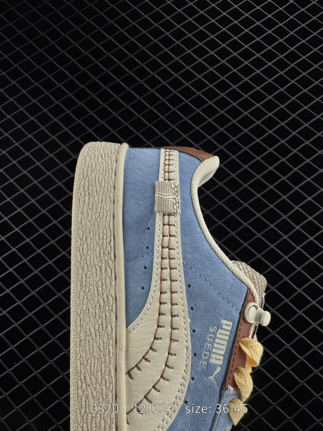 PUMA Indoor Starry Denim