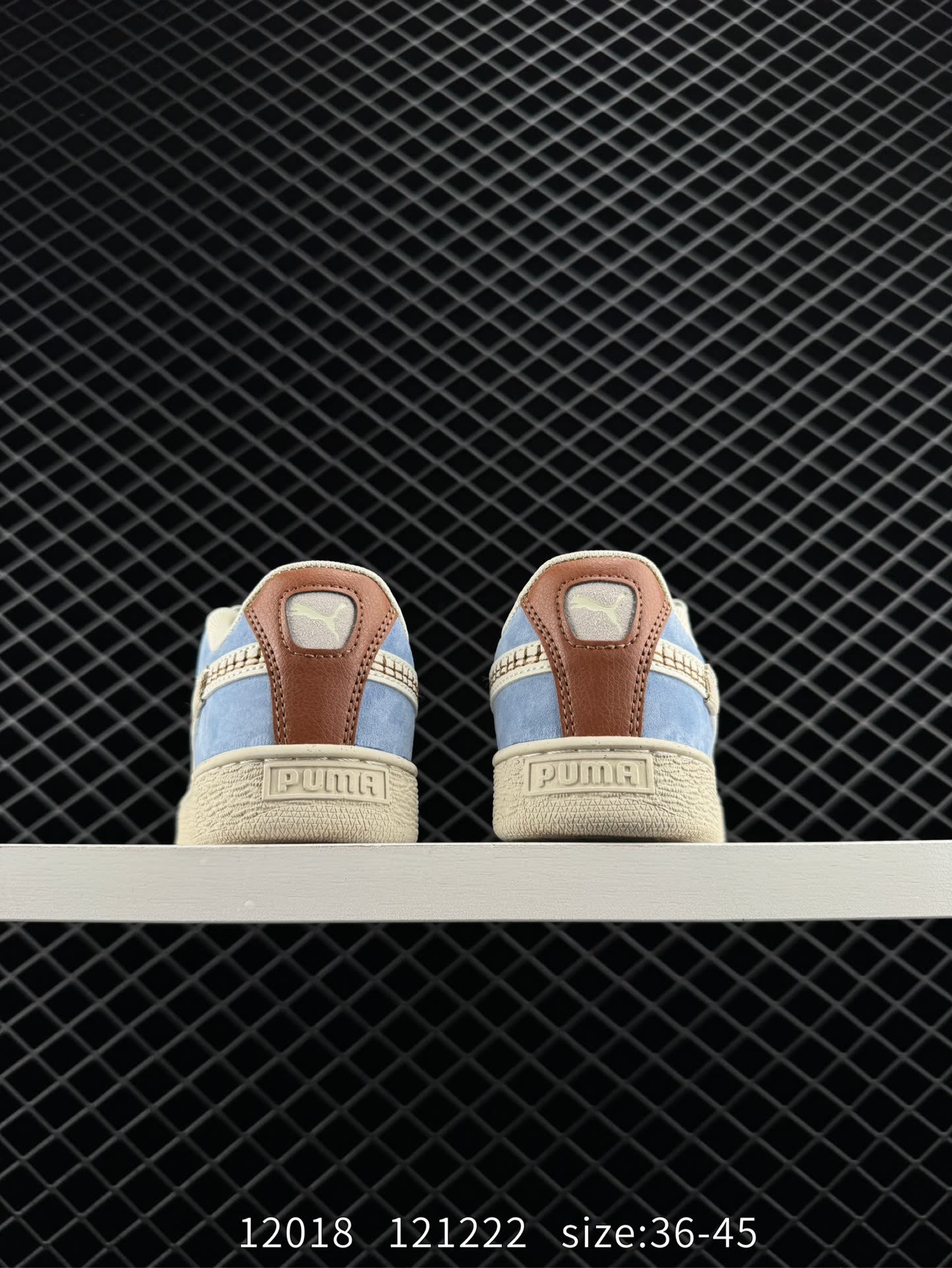 PUMA Indoor Starry Denim