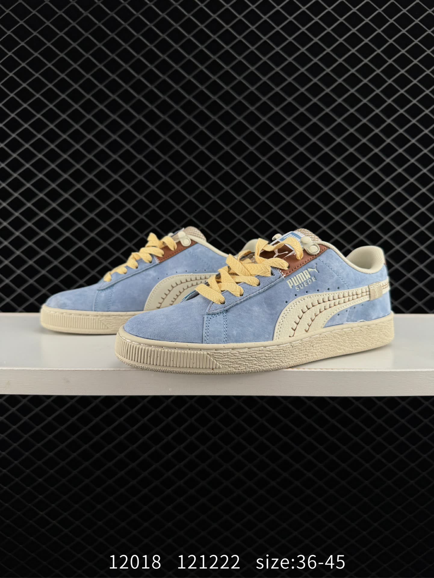 PUMA Indoor Starry Denim