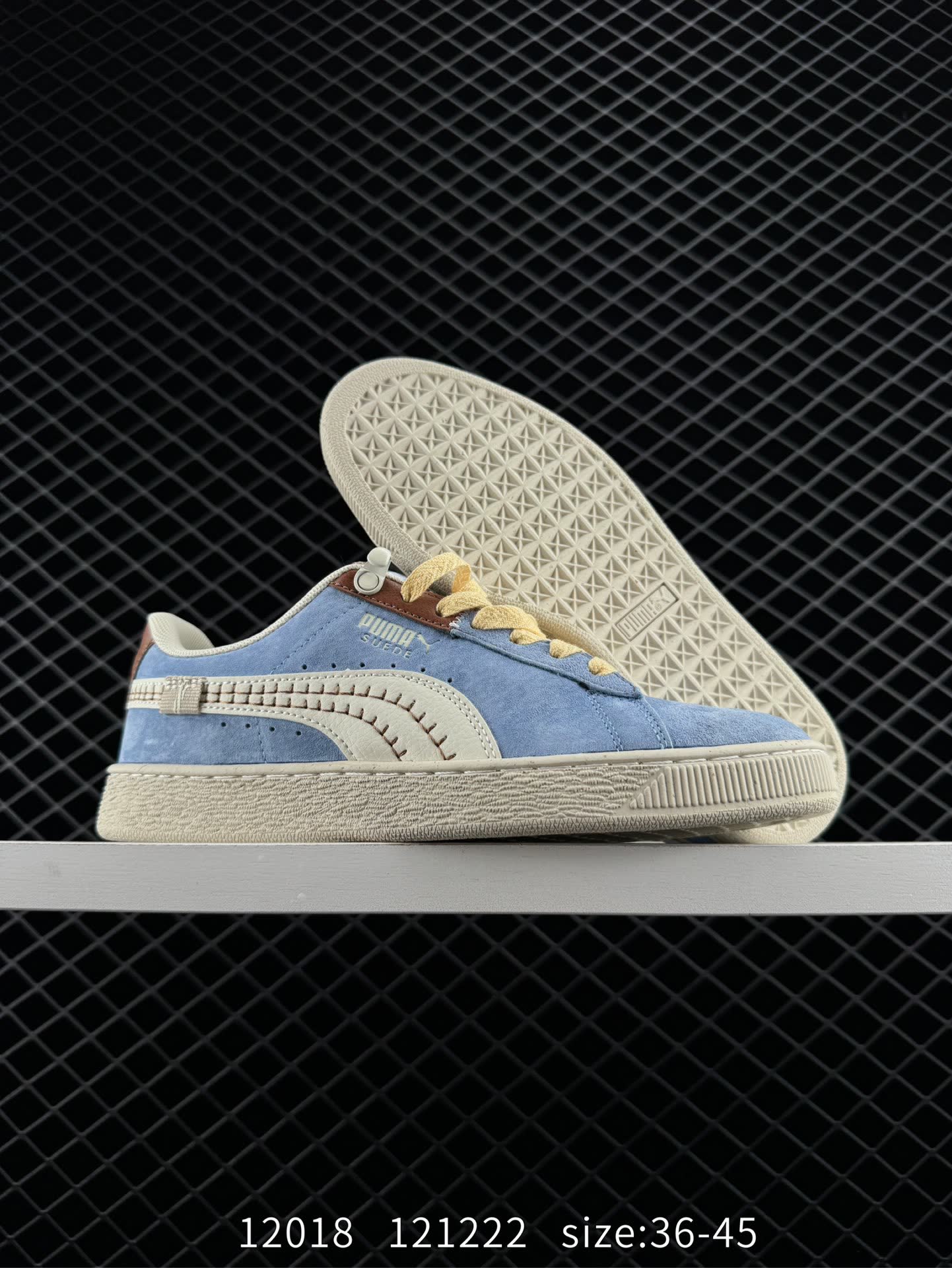 PUMA Indoor Starry Denim