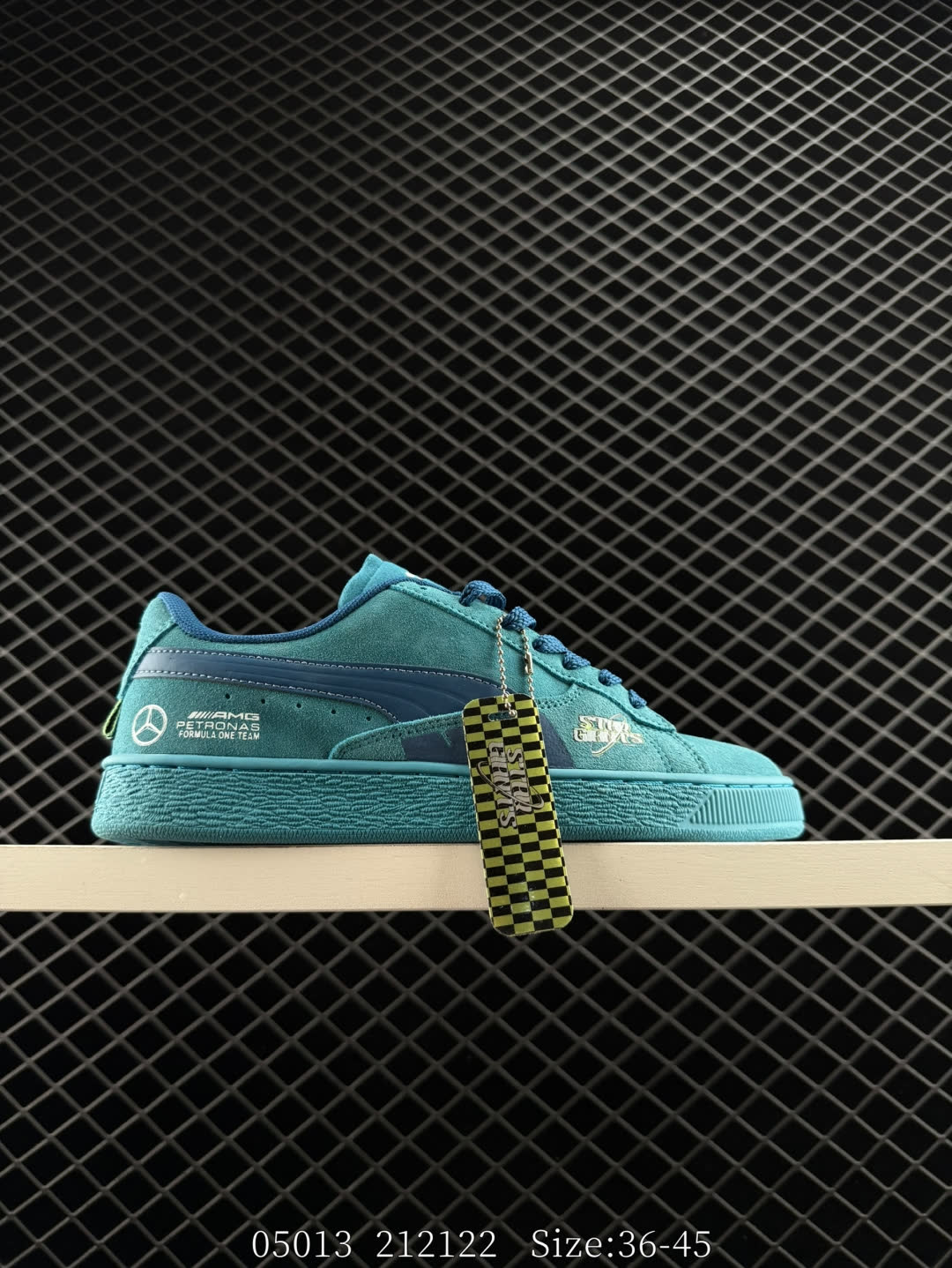 PUMA Indoor Starry Denim