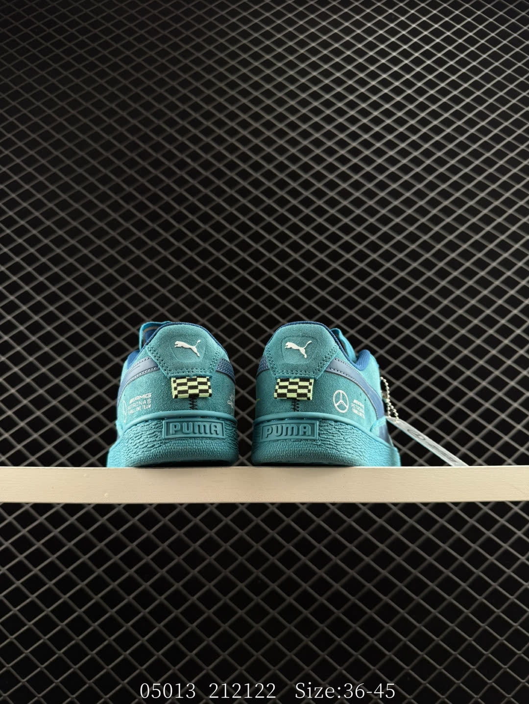 PUMA Indoor Starry Denim