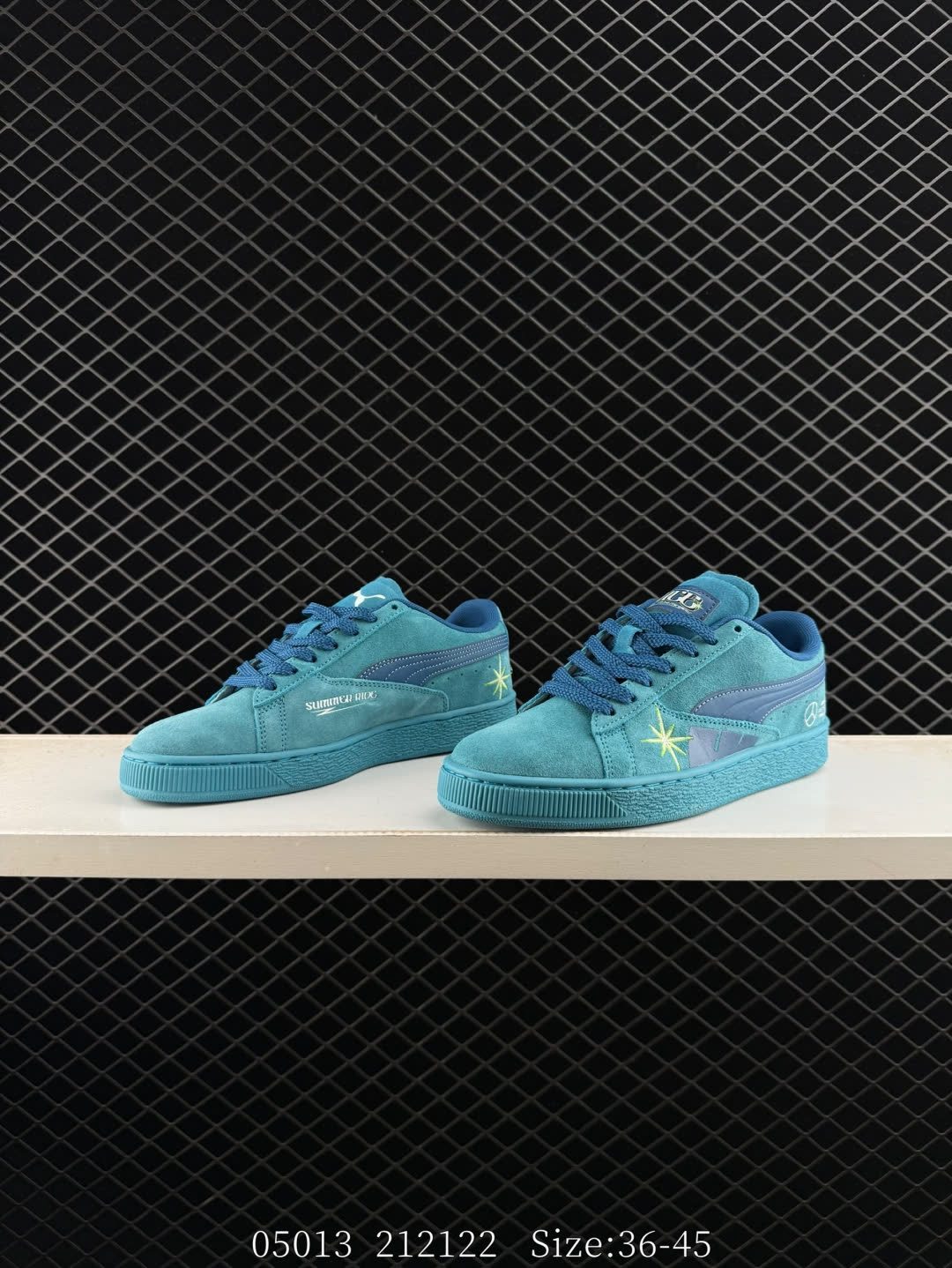 PUMA Indoor Starry Denim