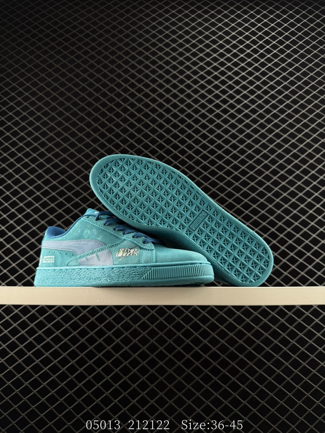 PUMA Indoor Starry Denim