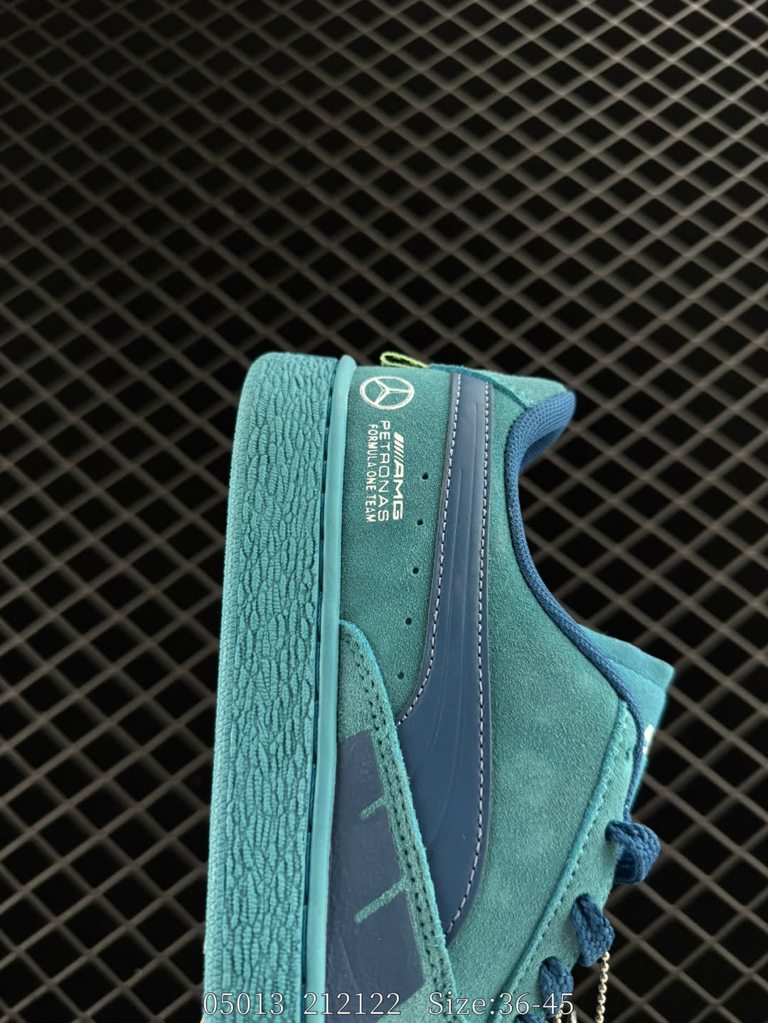 PUMA Indoor Starry Denim