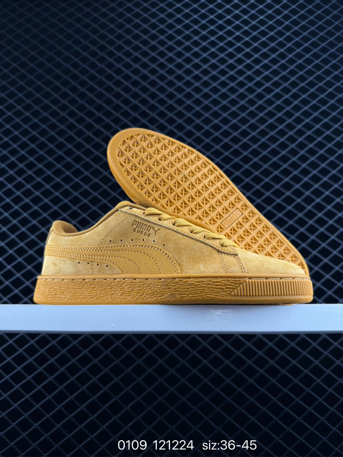 PUMA Indoor Starry Denim