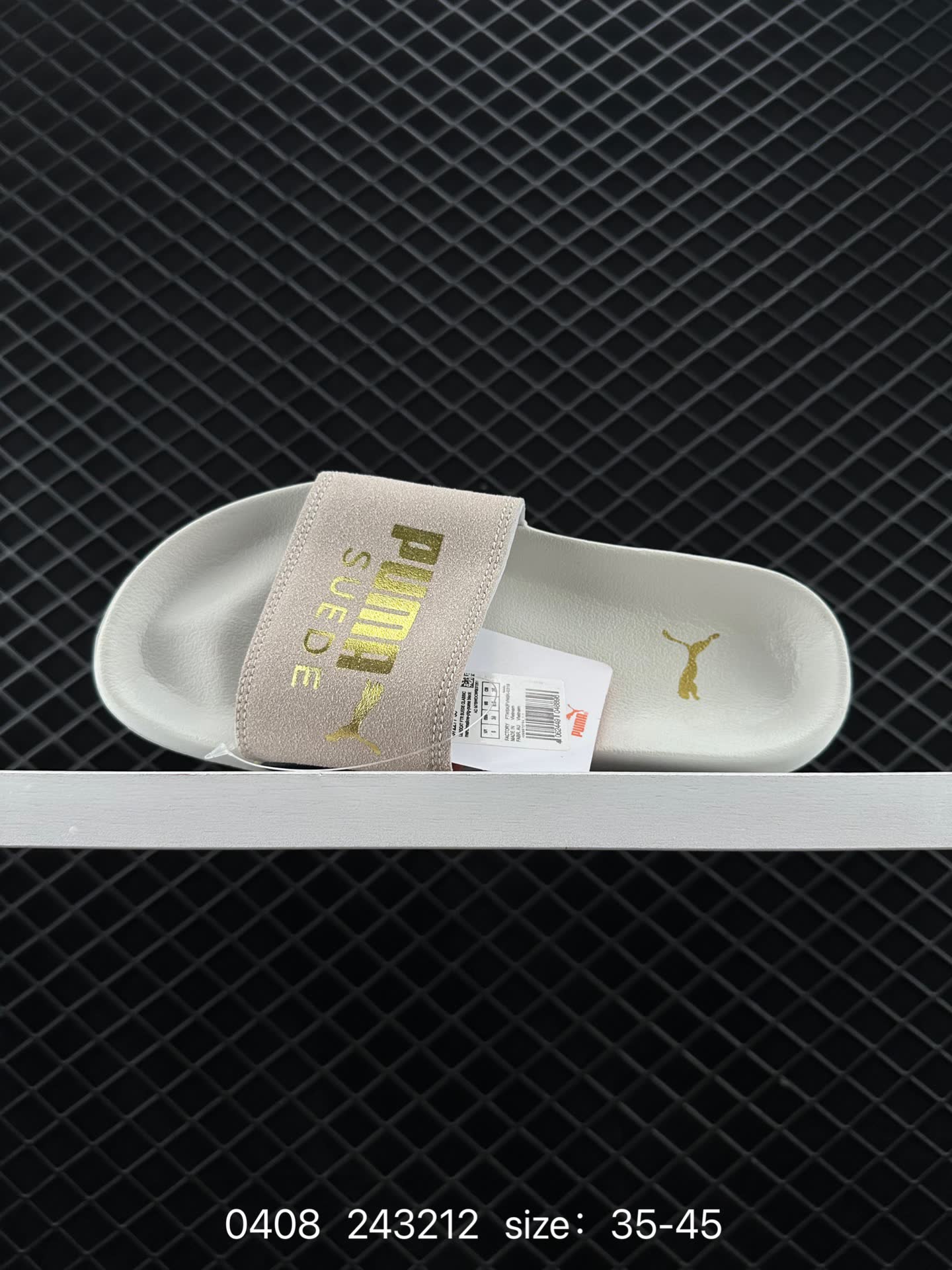 Fenty x Puma Leadcat YLM Slide Sandals