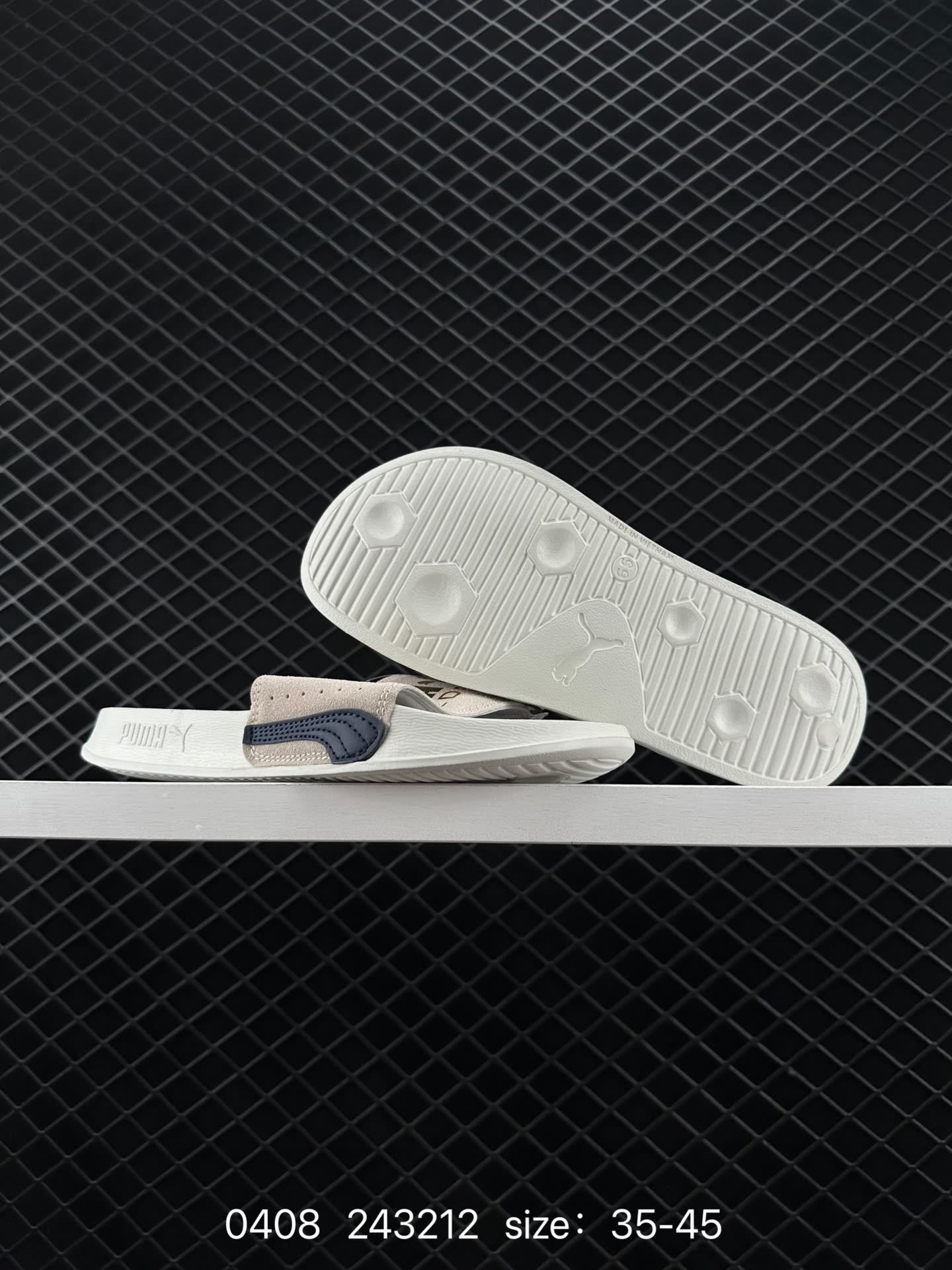 Fenty x Puma Leadcat YLM Slide Sandals