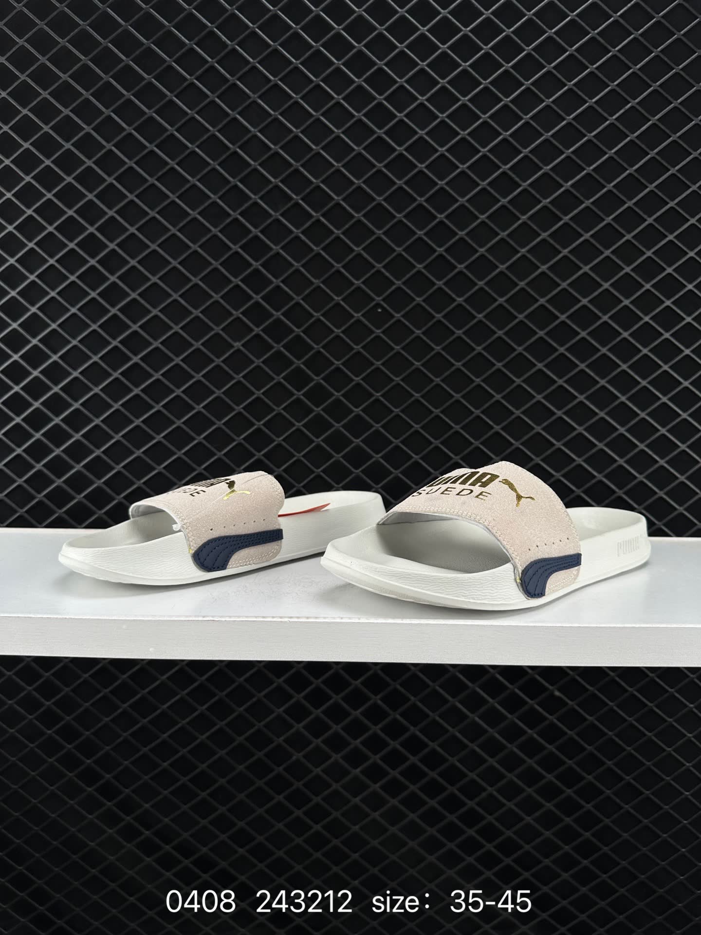 Fenty x Puma Leadcat YLM Slide Sandals