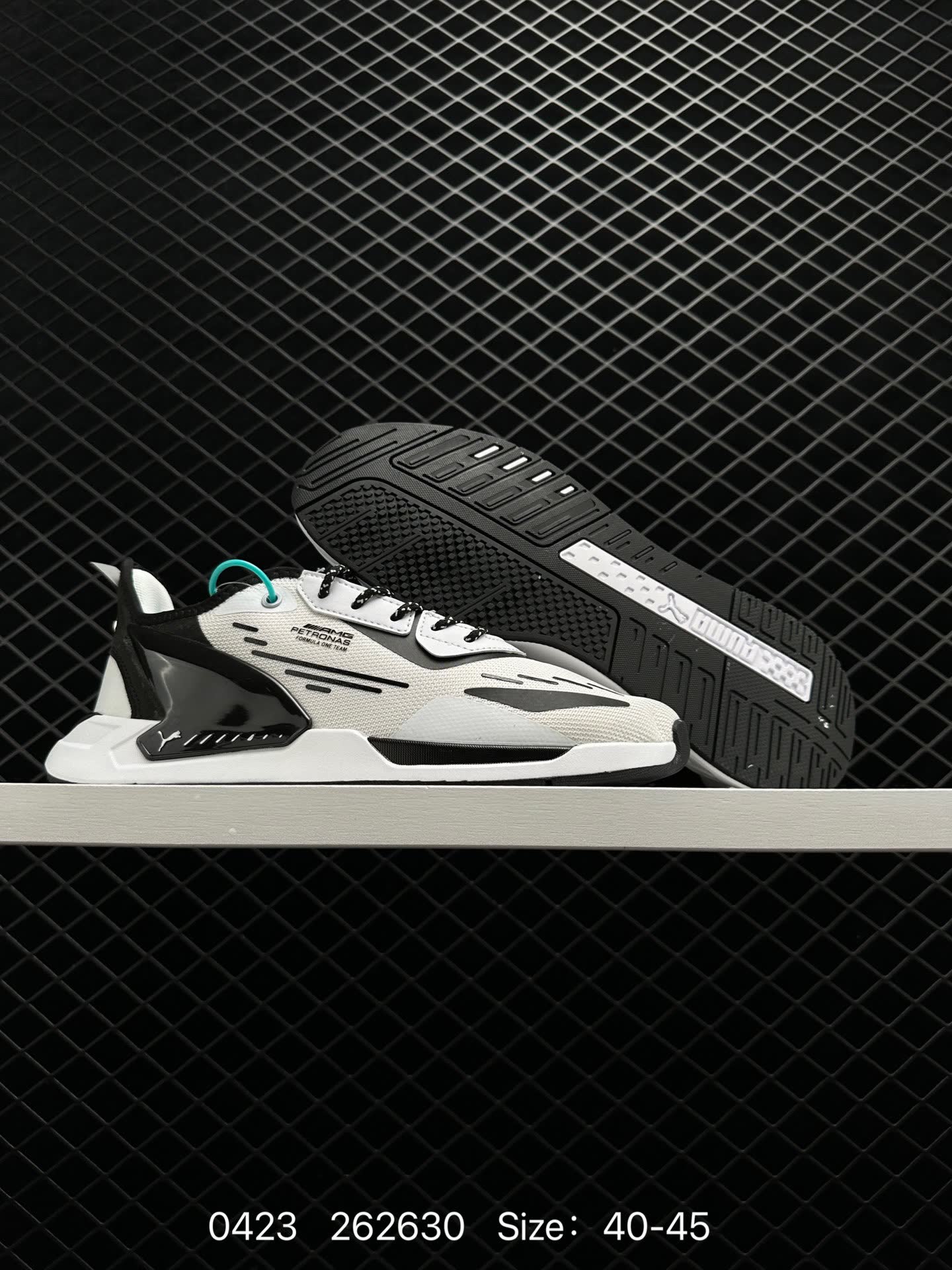 PUMA MAPF1 ZenonSpeed2022