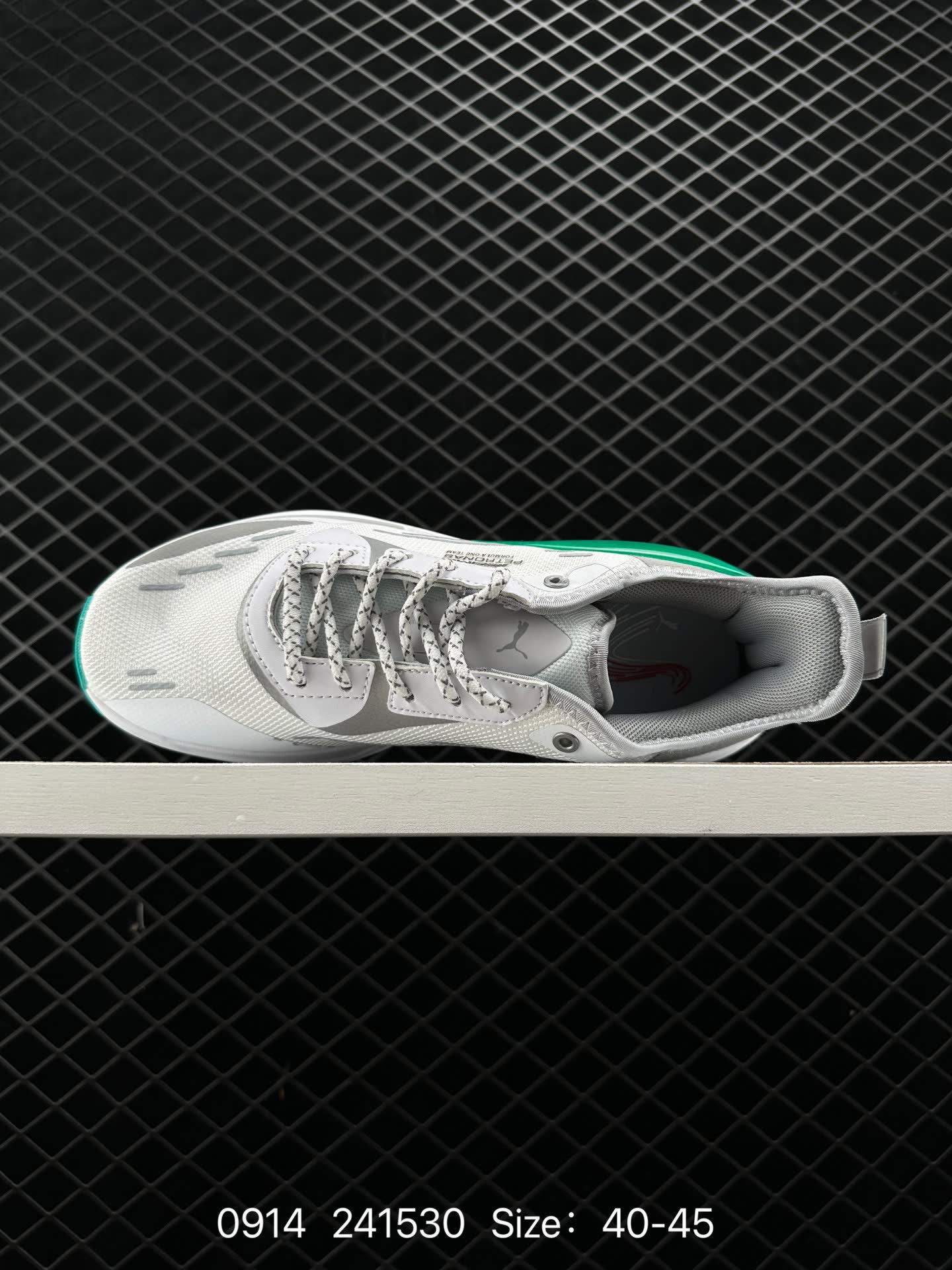 PUMA MAPF1  ZenonSpeed2022