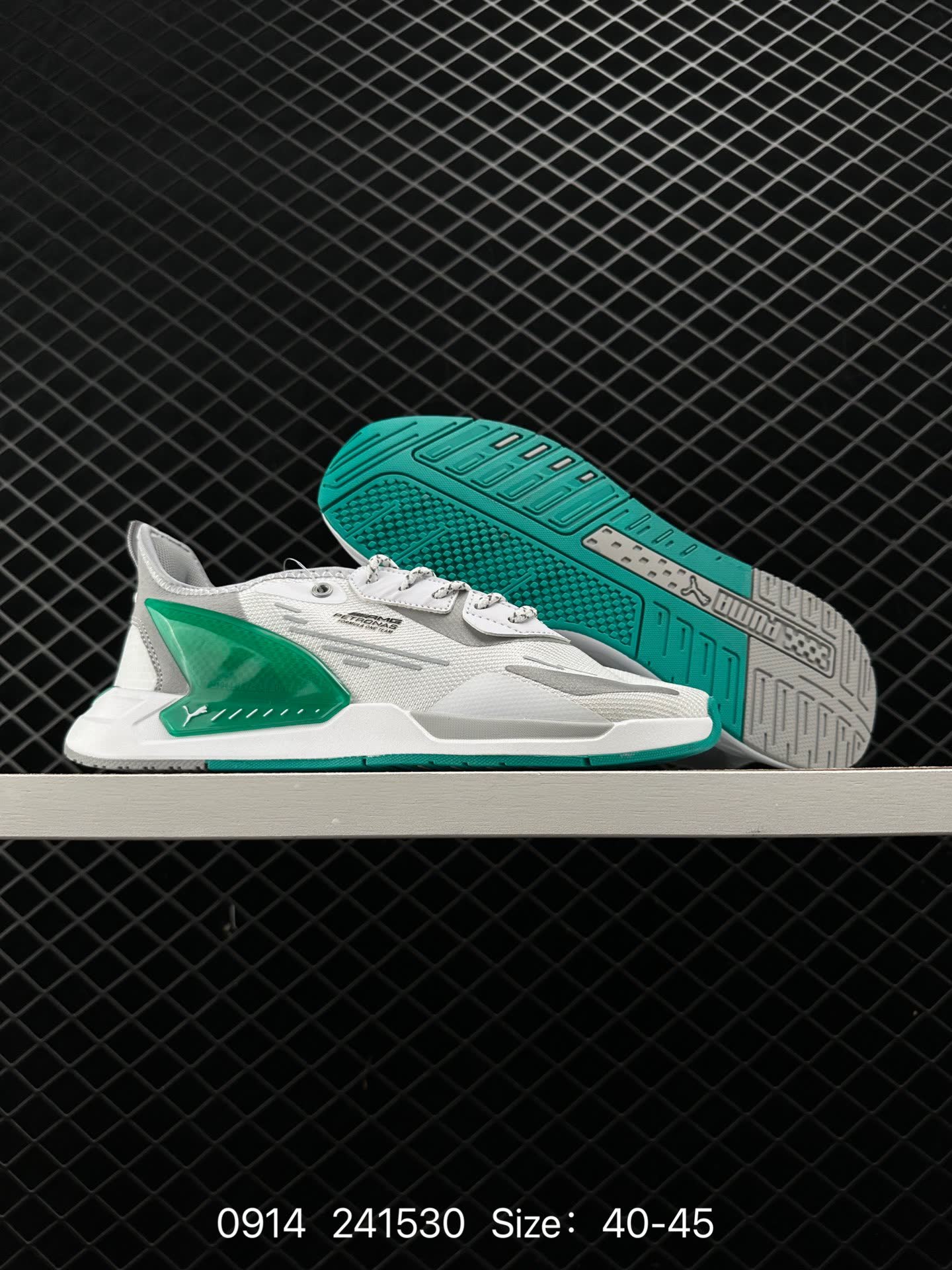 PUMA MAPF1  ZenonSpeed2022