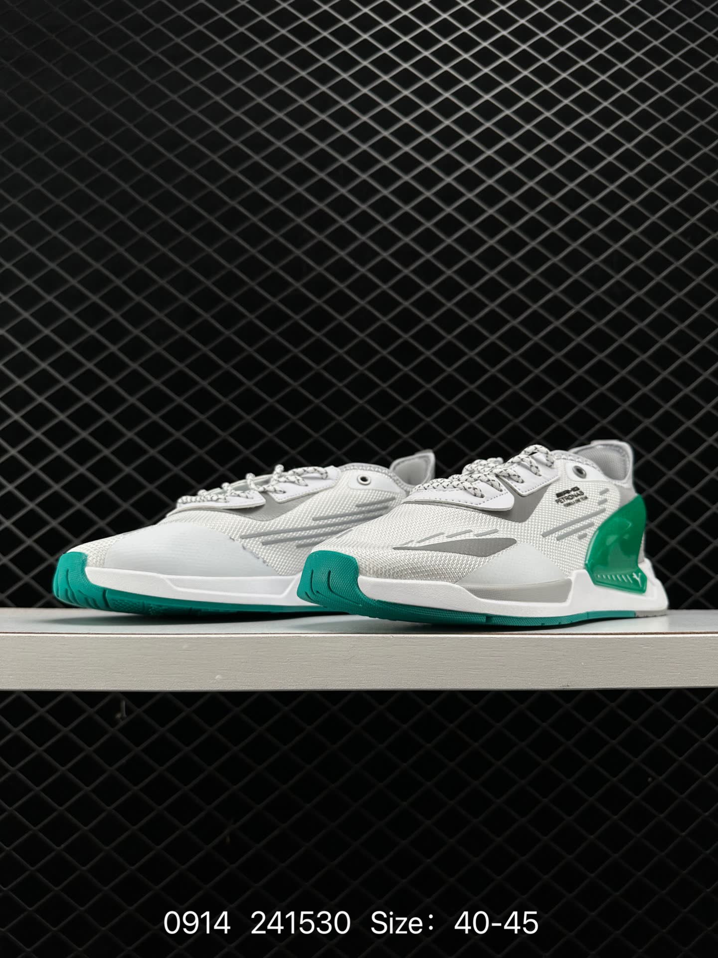 PUMA MAPF1  ZenonSpeed2022