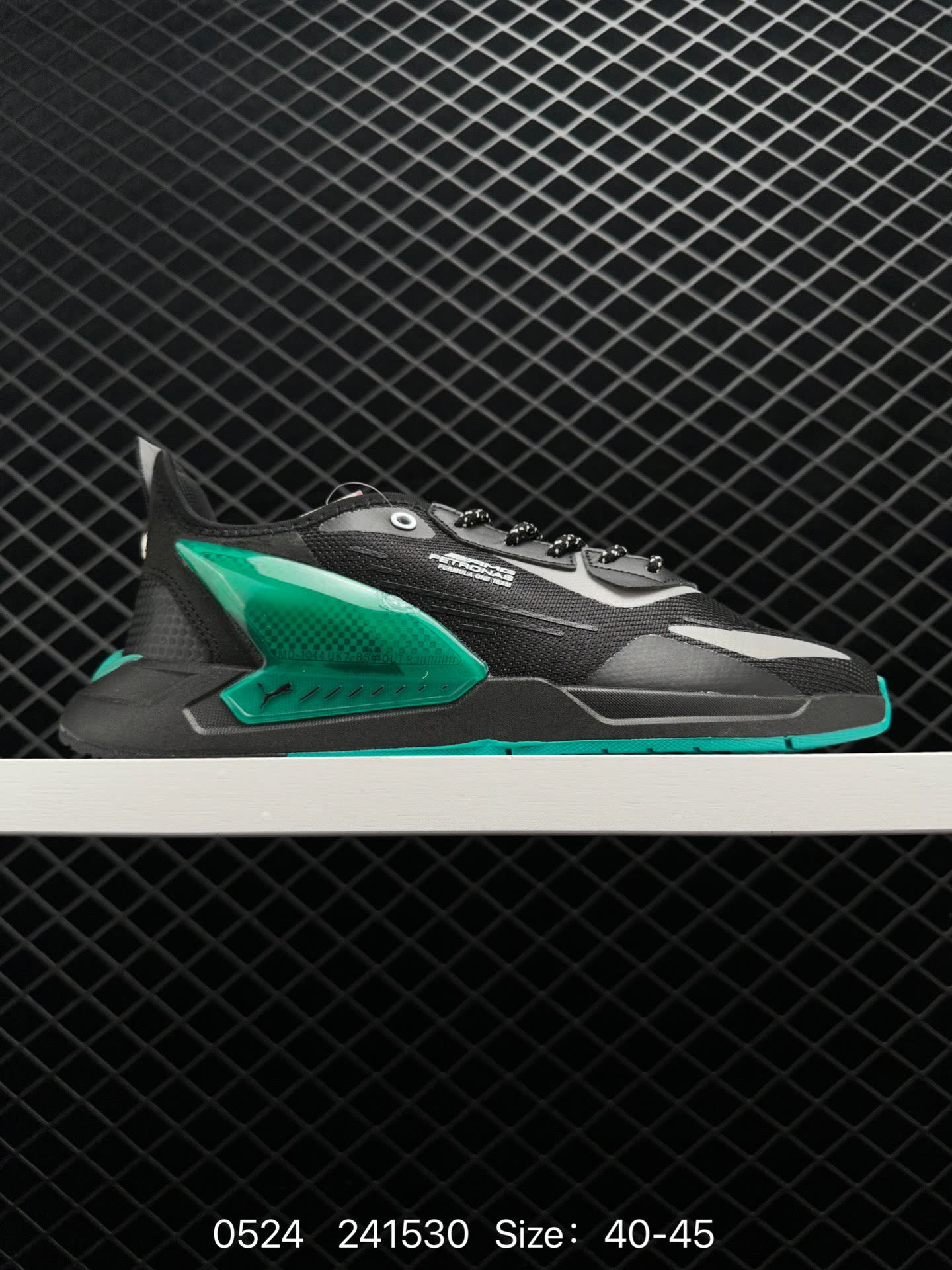 PUMA MAPF1  ZenonSpeed2022