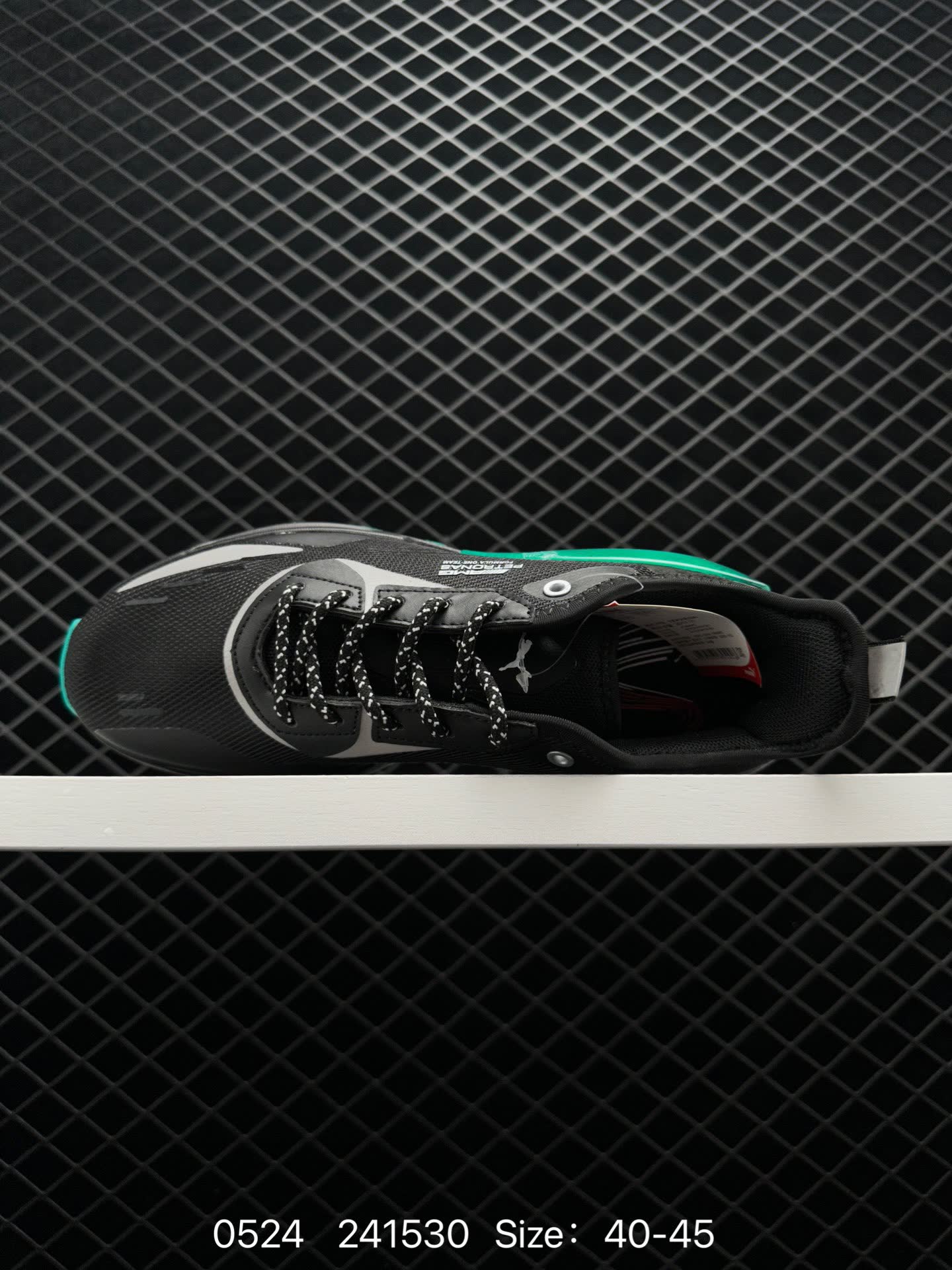 PUMA MAPF1  ZenonSpeed2022