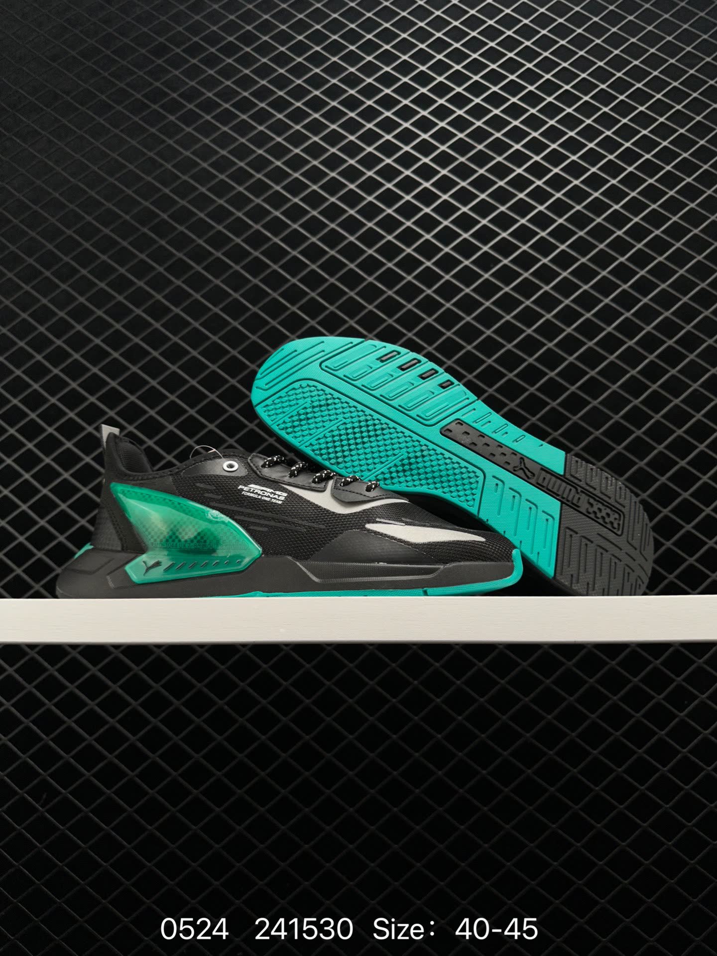 PUMA MAPF1  ZenonSpeed2022