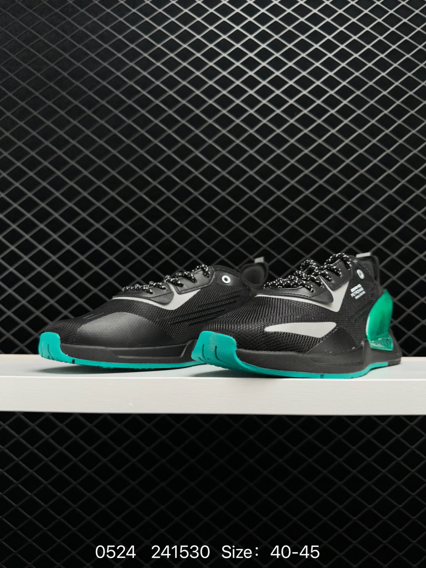 PUMA MAPF1  ZenonSpeed2022