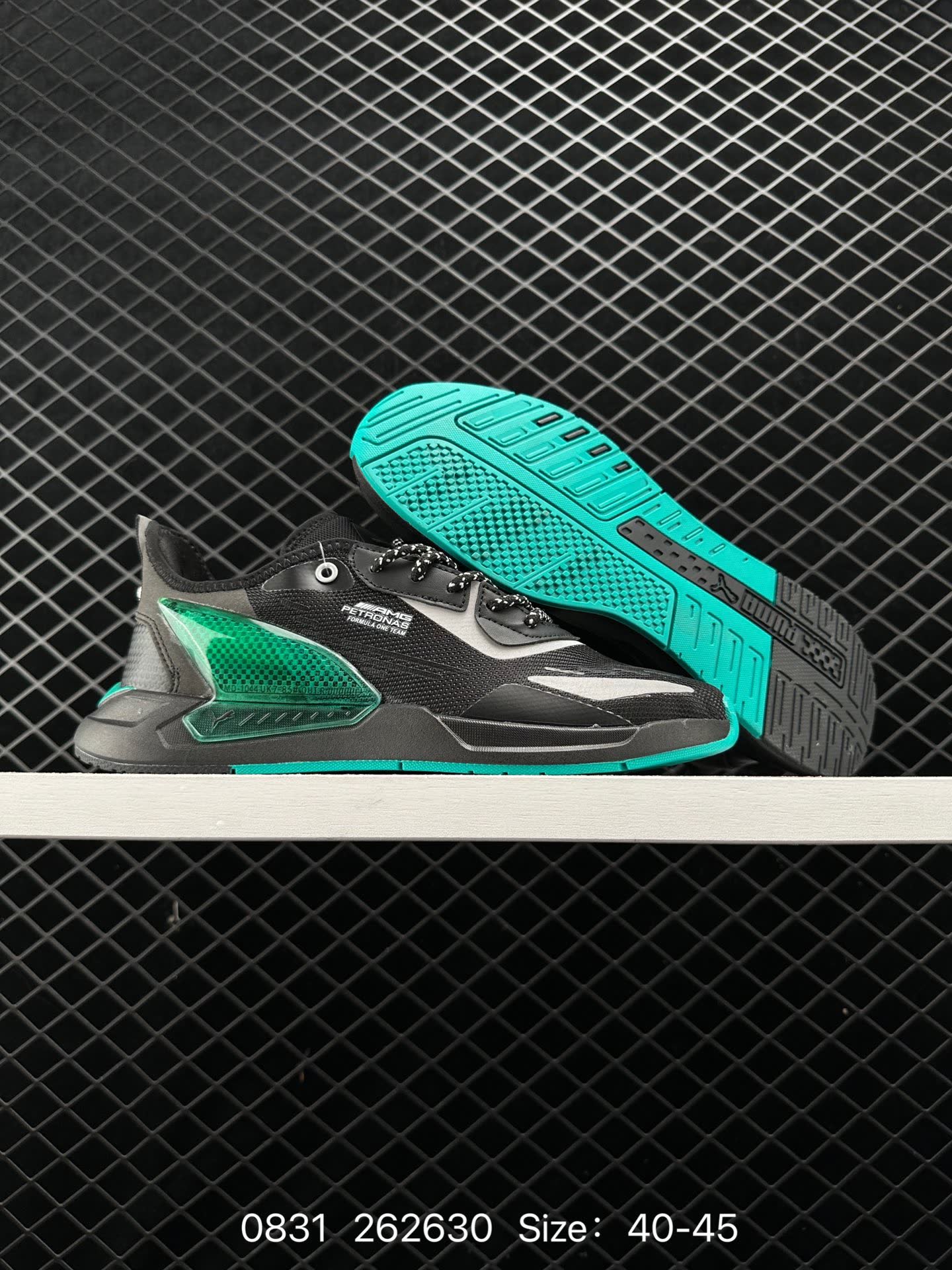 PUMA Mapf1 ZenonSpeed