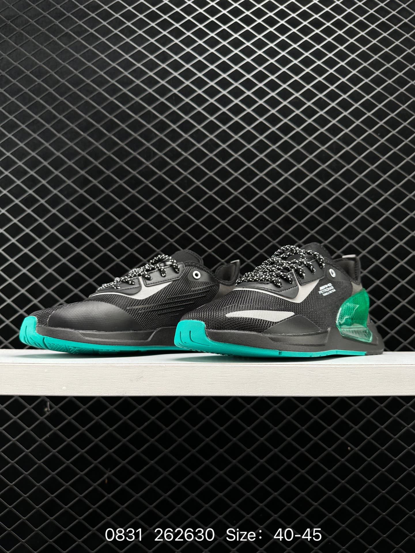 PUMA Mapf1 ZenonSpeed