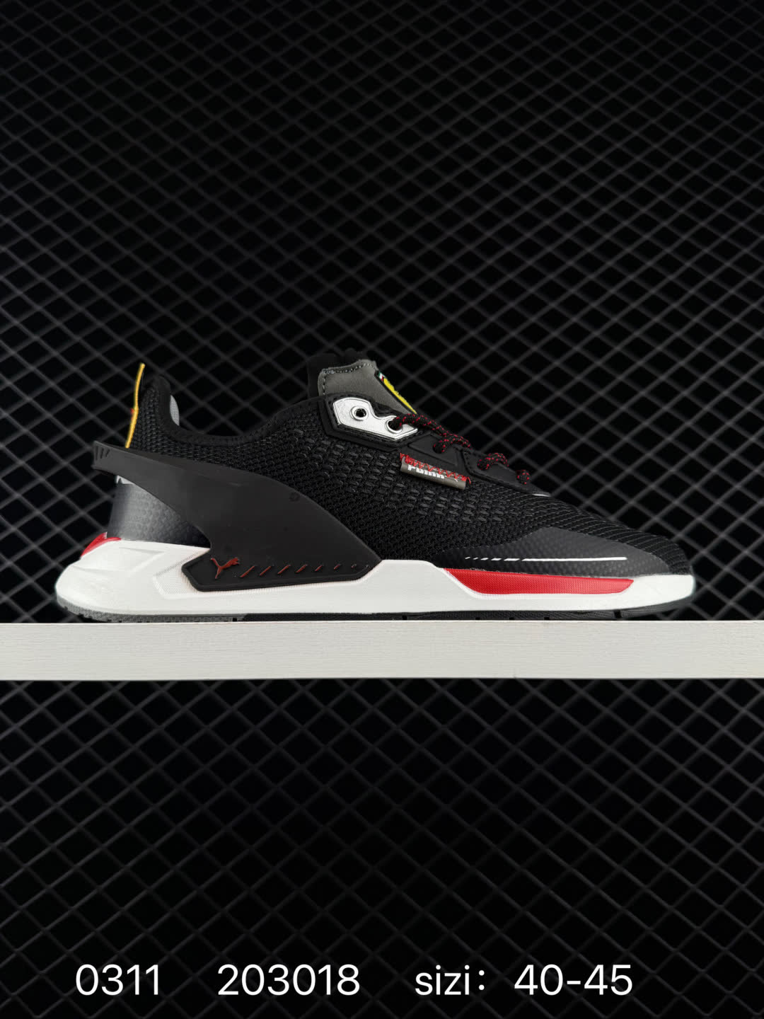 PUMA Mapf1 ZenonSpeed