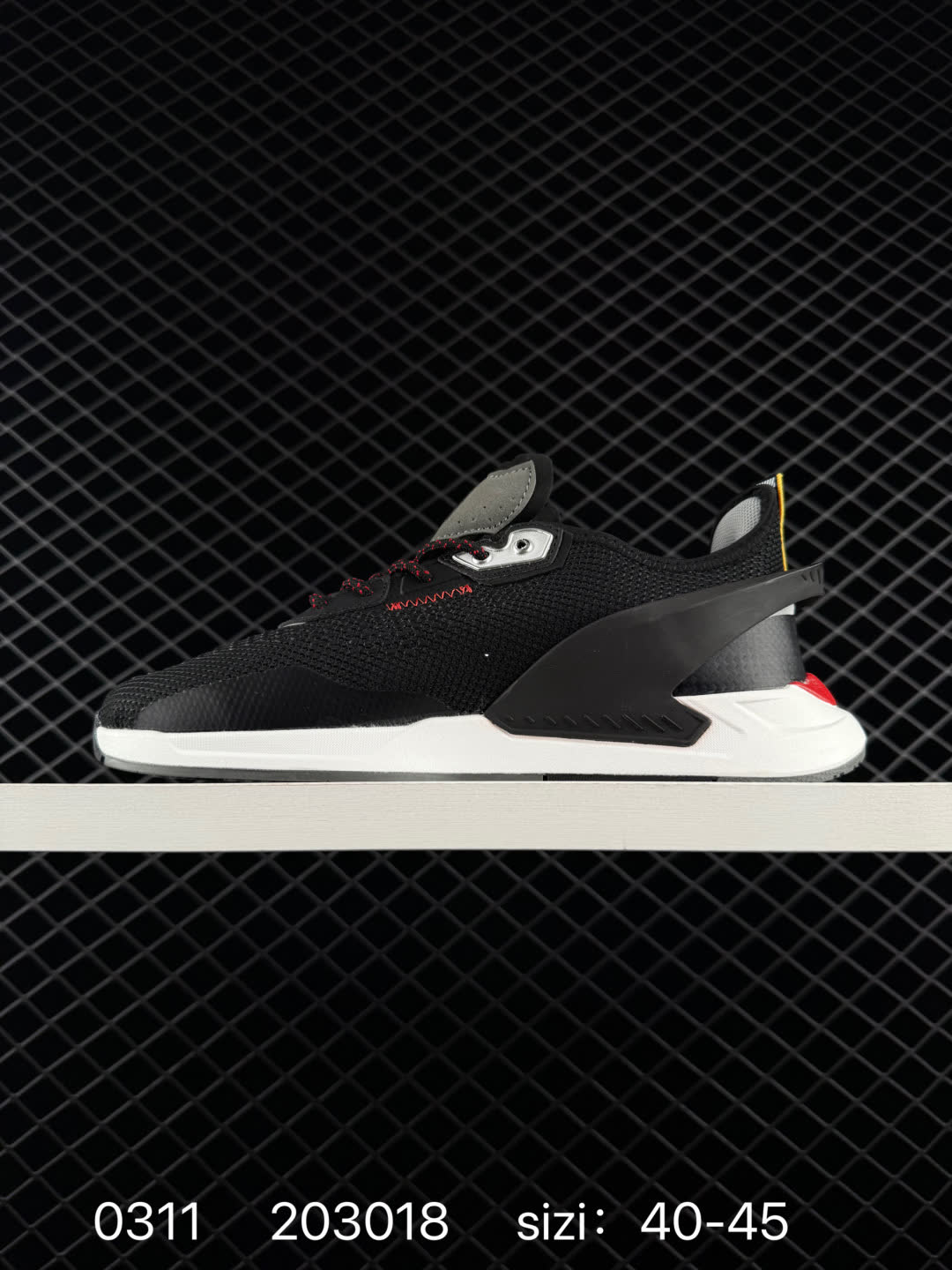PUMA Mapf1 ZenonSpeed