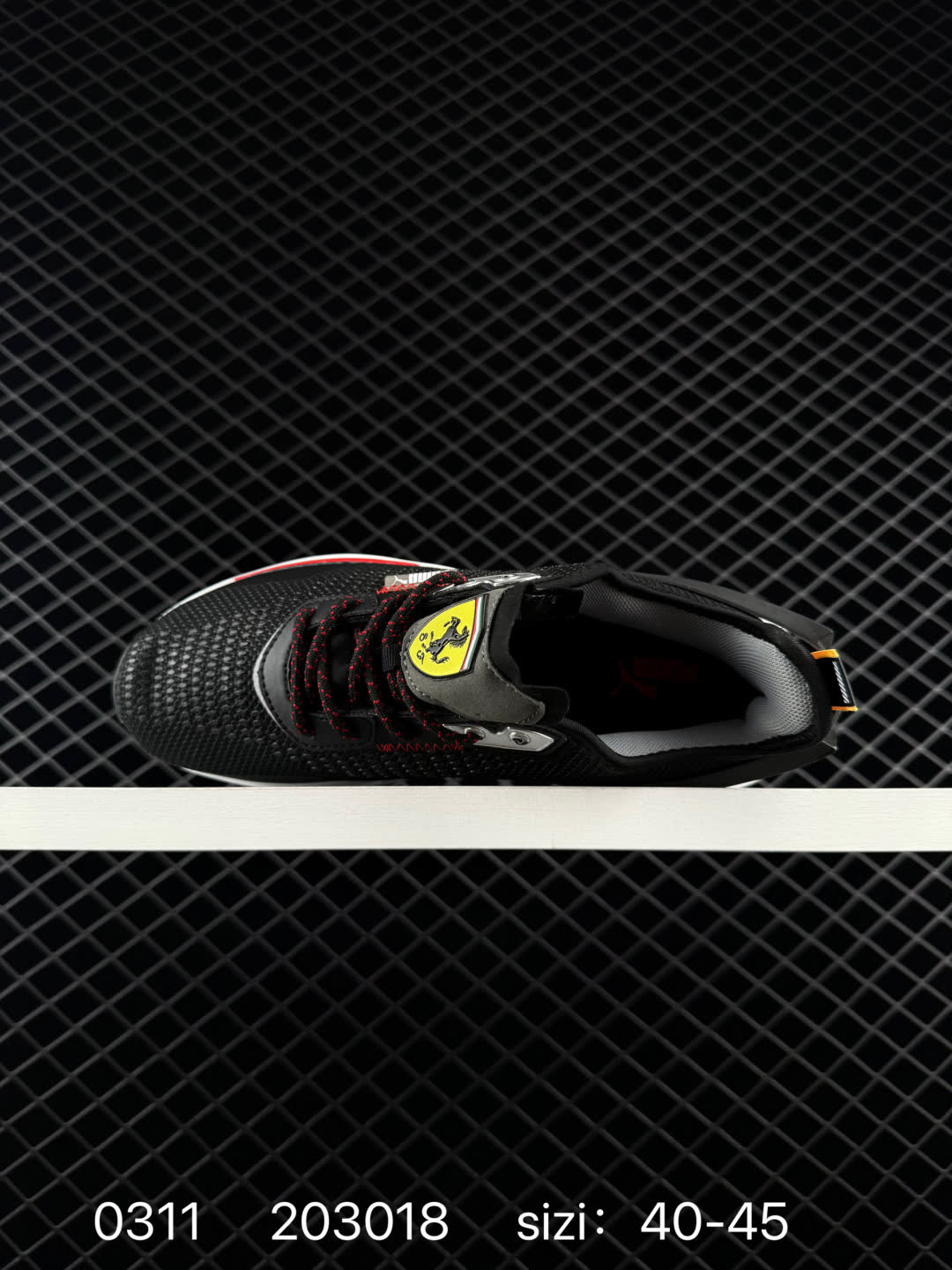 PUMA Mapf1 ZenonSpeed