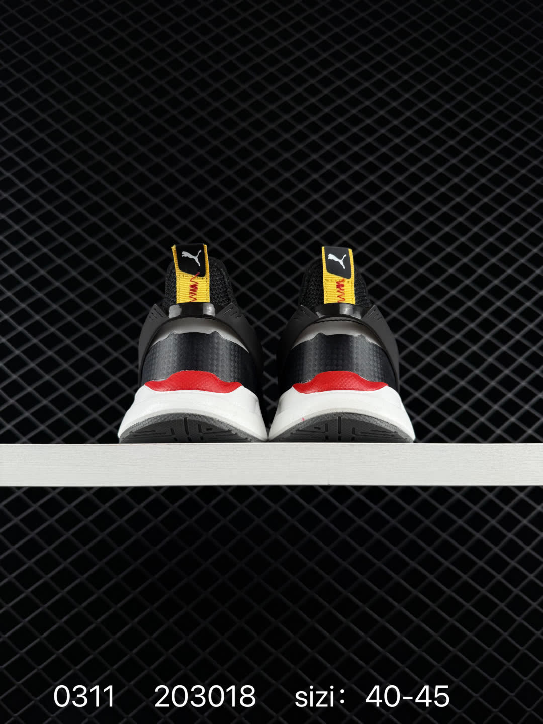 PUMA Mapf1 ZenonSpeed