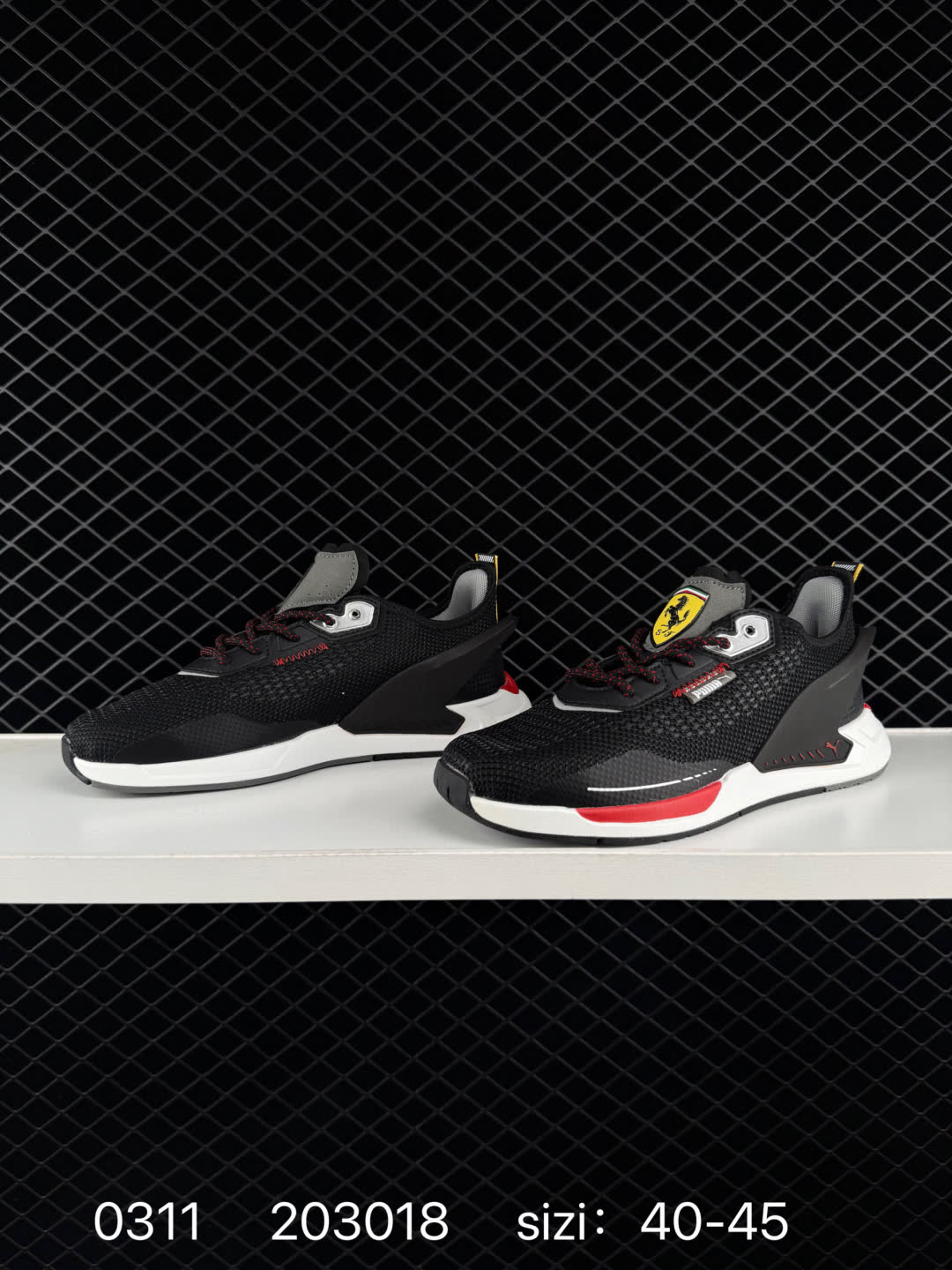 PUMA Mapf1 ZenonSpeed