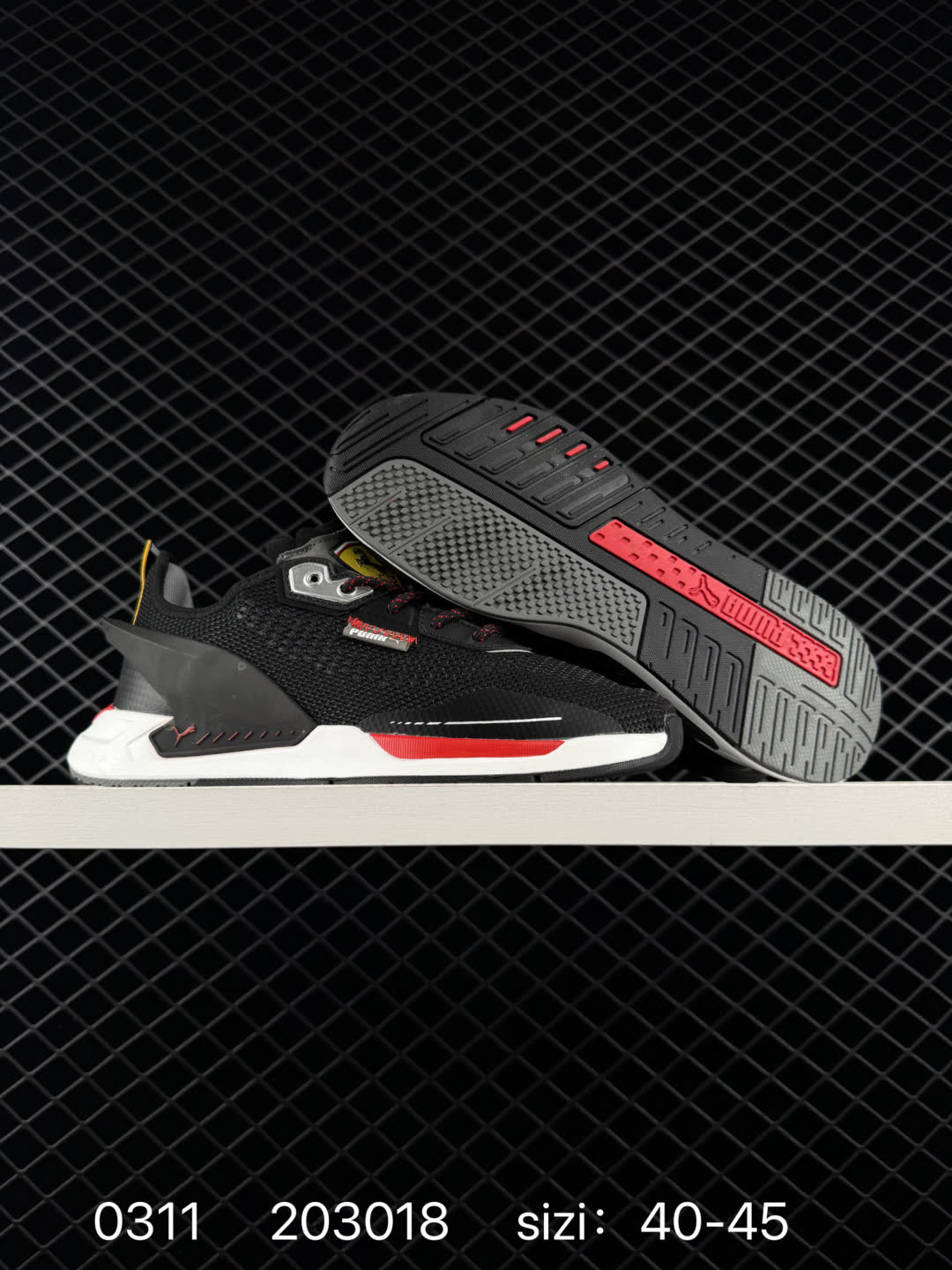 PUMA Mapf1 ZenonSpeed