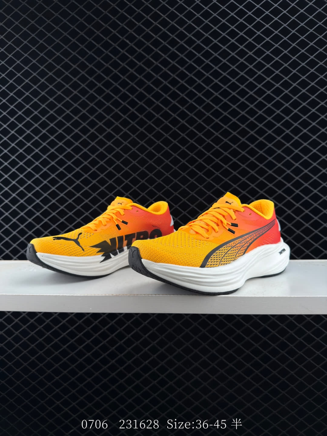 Puma Deviate NITRO Elite Mag Max