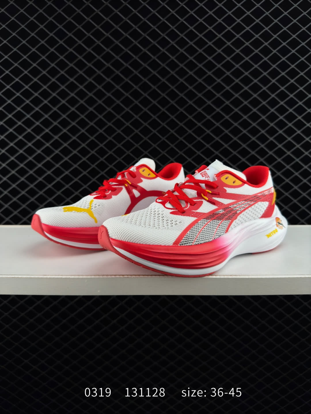 Puma Deviate NITRO Elite Mag Max