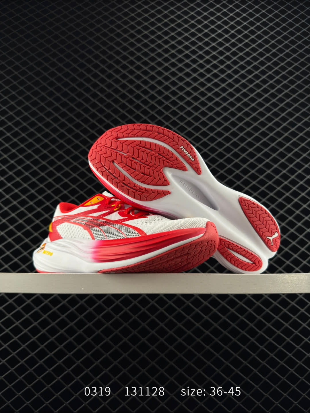Puma Deviate NITRO Elite Mag Max