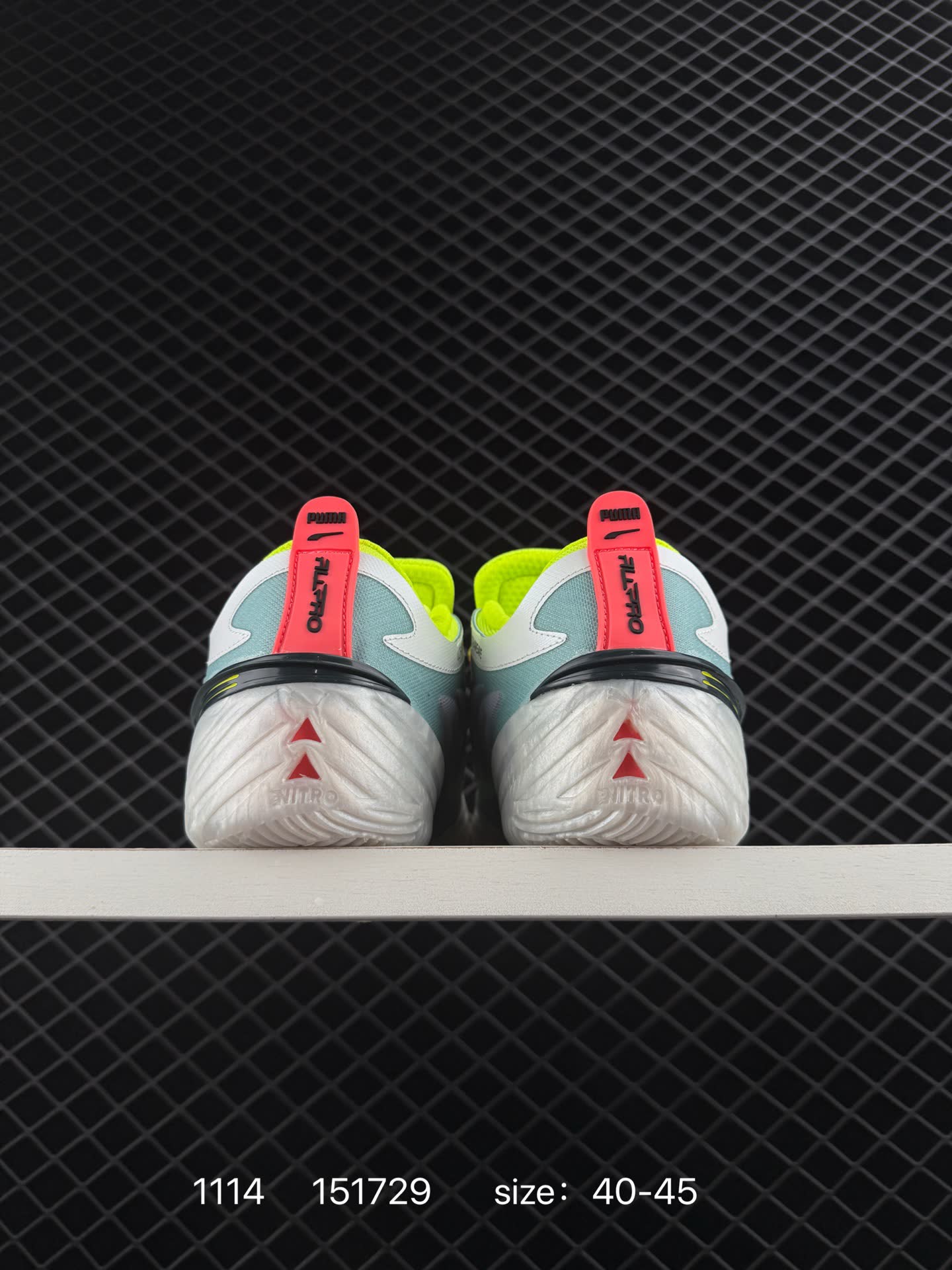 PUMA  All-Pro Nitro