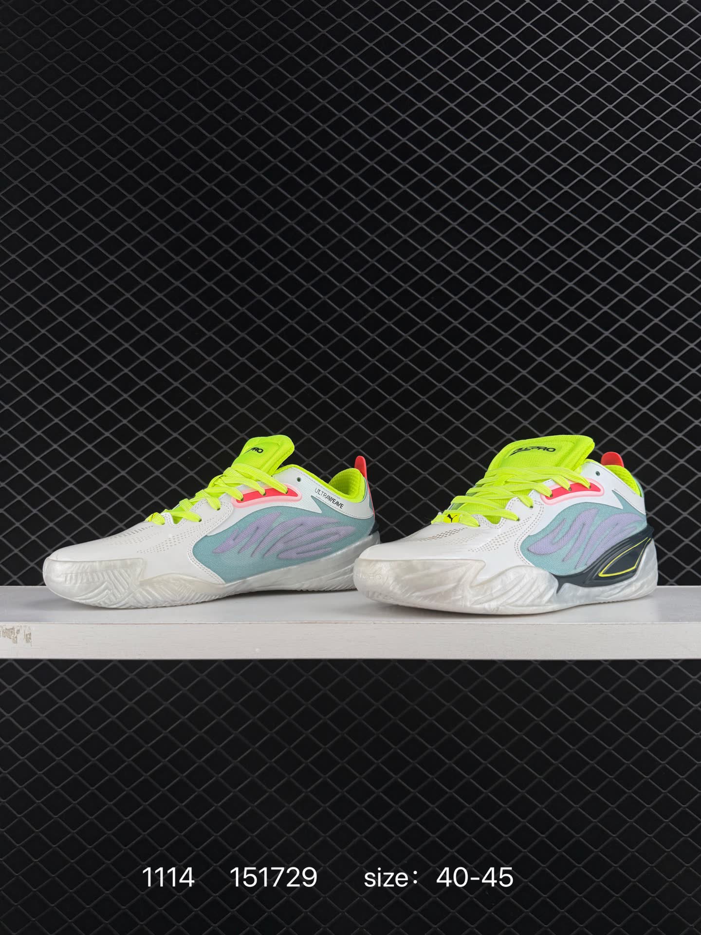 PUMA  All-Pro Nitro