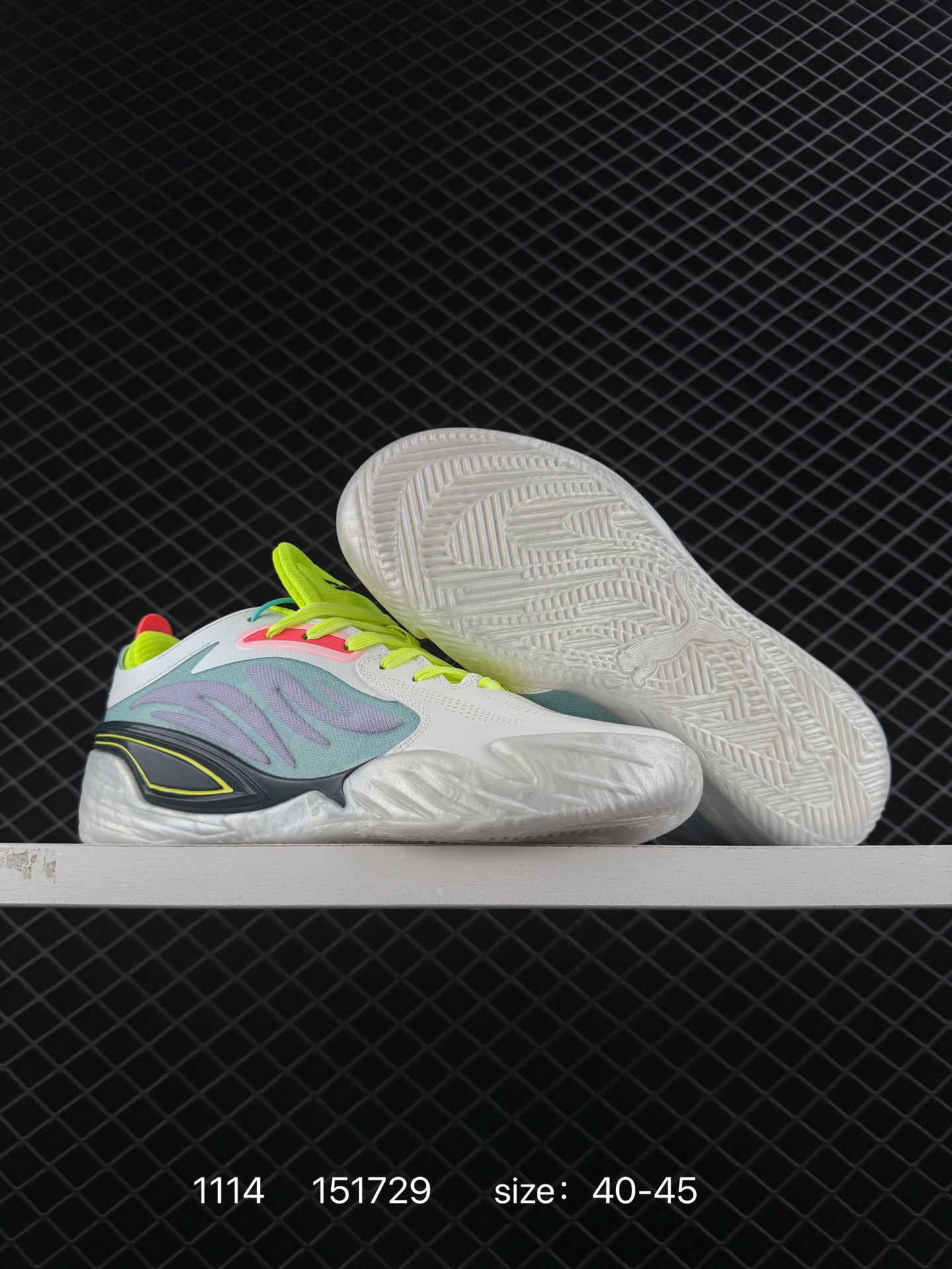 PUMA  All-Pro Nitro
