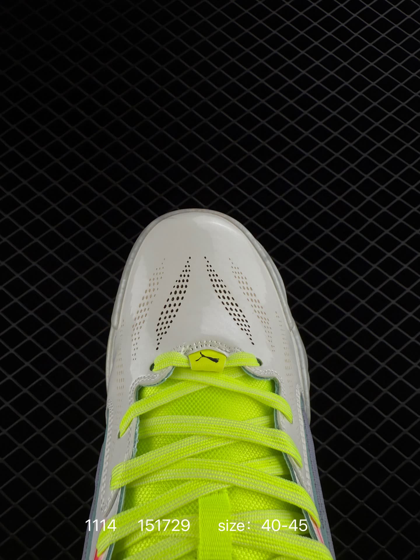 PUMA  All-Pro Nitro