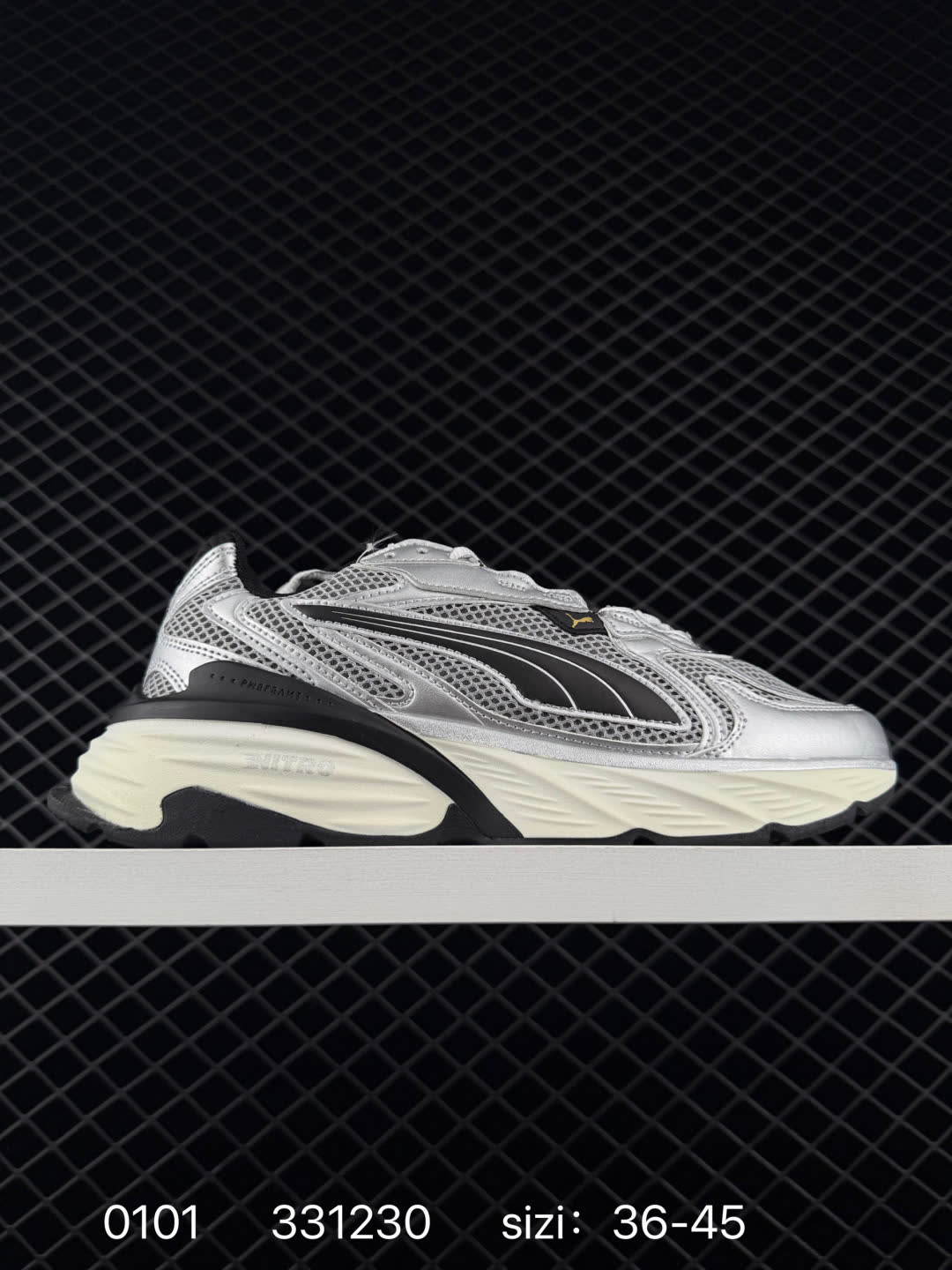 PUMA   Fade Nitro
