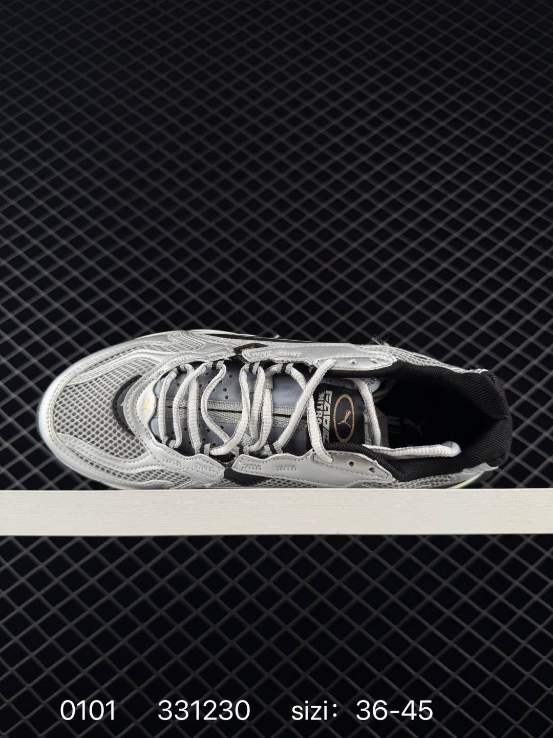PUMA   Fade Nitro