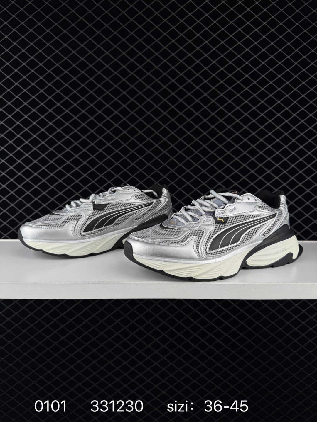 PUMA   Fade Nitro