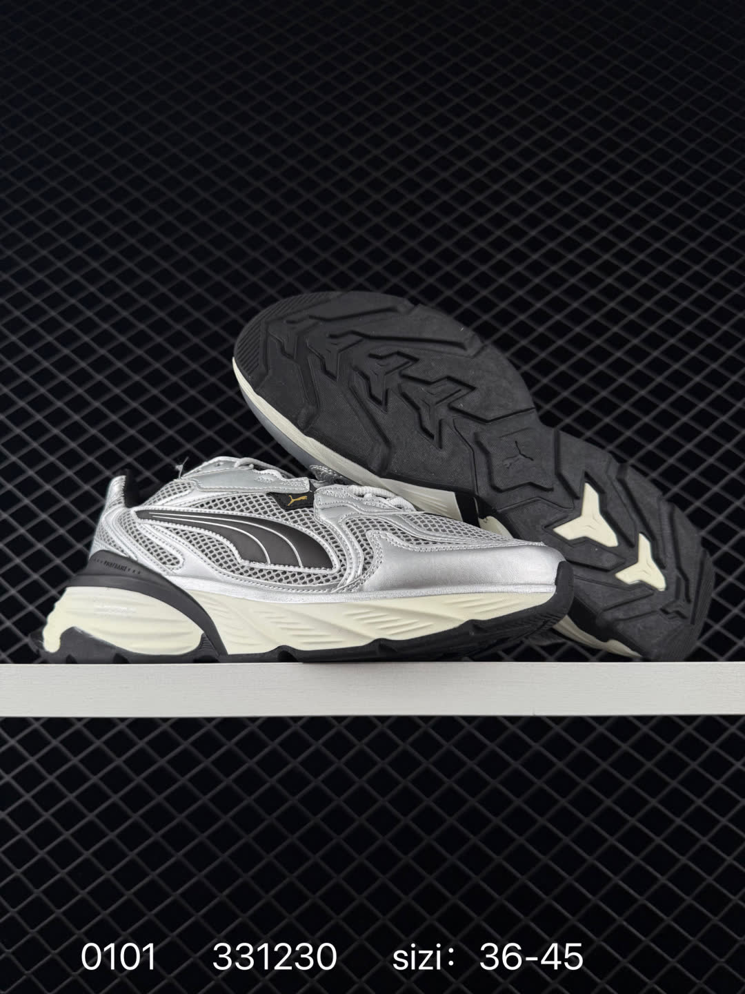 PUMA   Fade Nitro